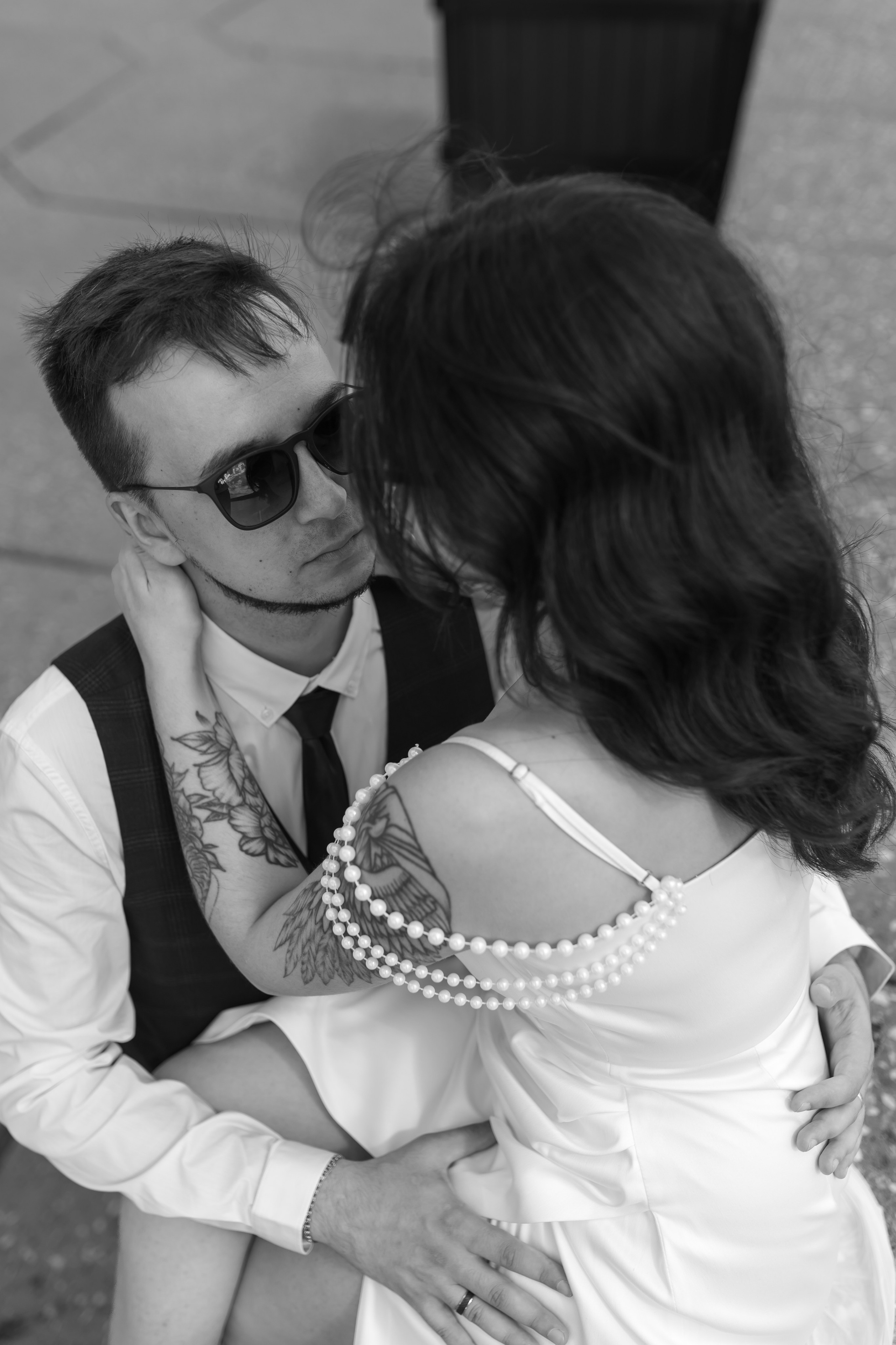 Альберт и Юлия. Марина Шаймухаметова. Фотограф в Уфе