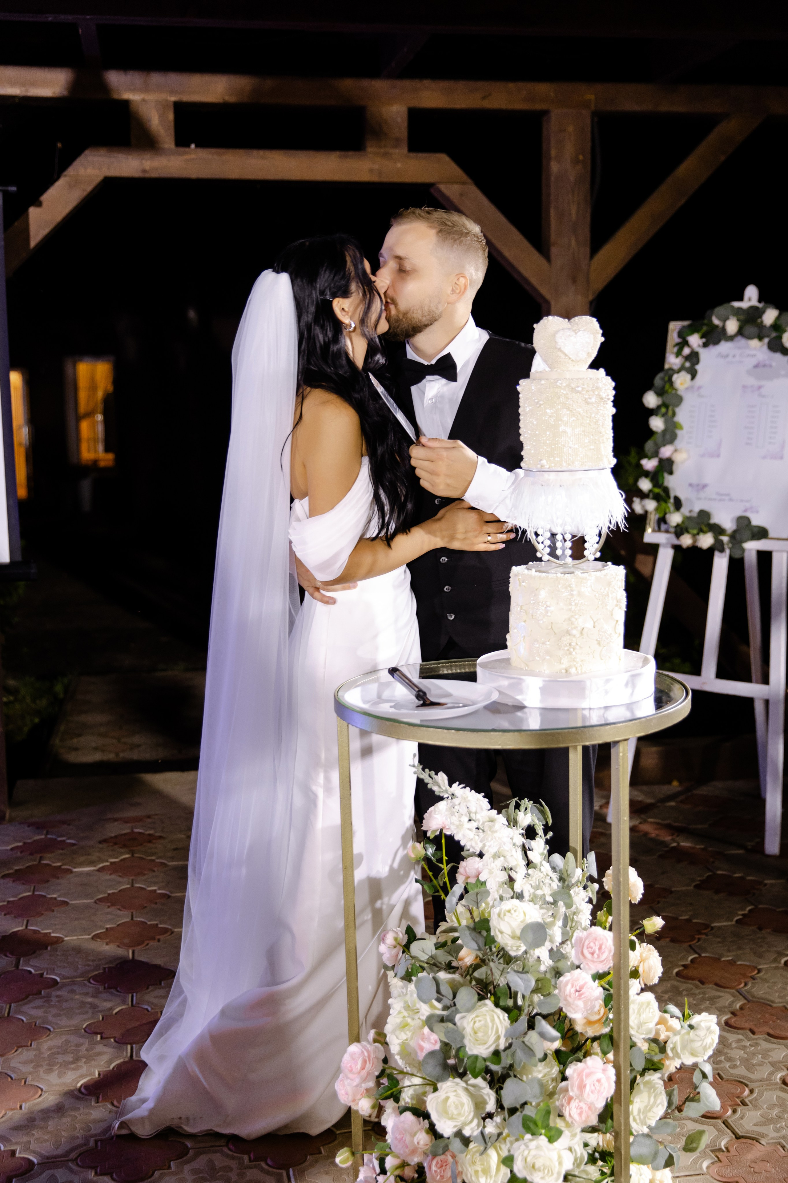 Егор и Оля. Свадебный фотограф Анна Бабахина