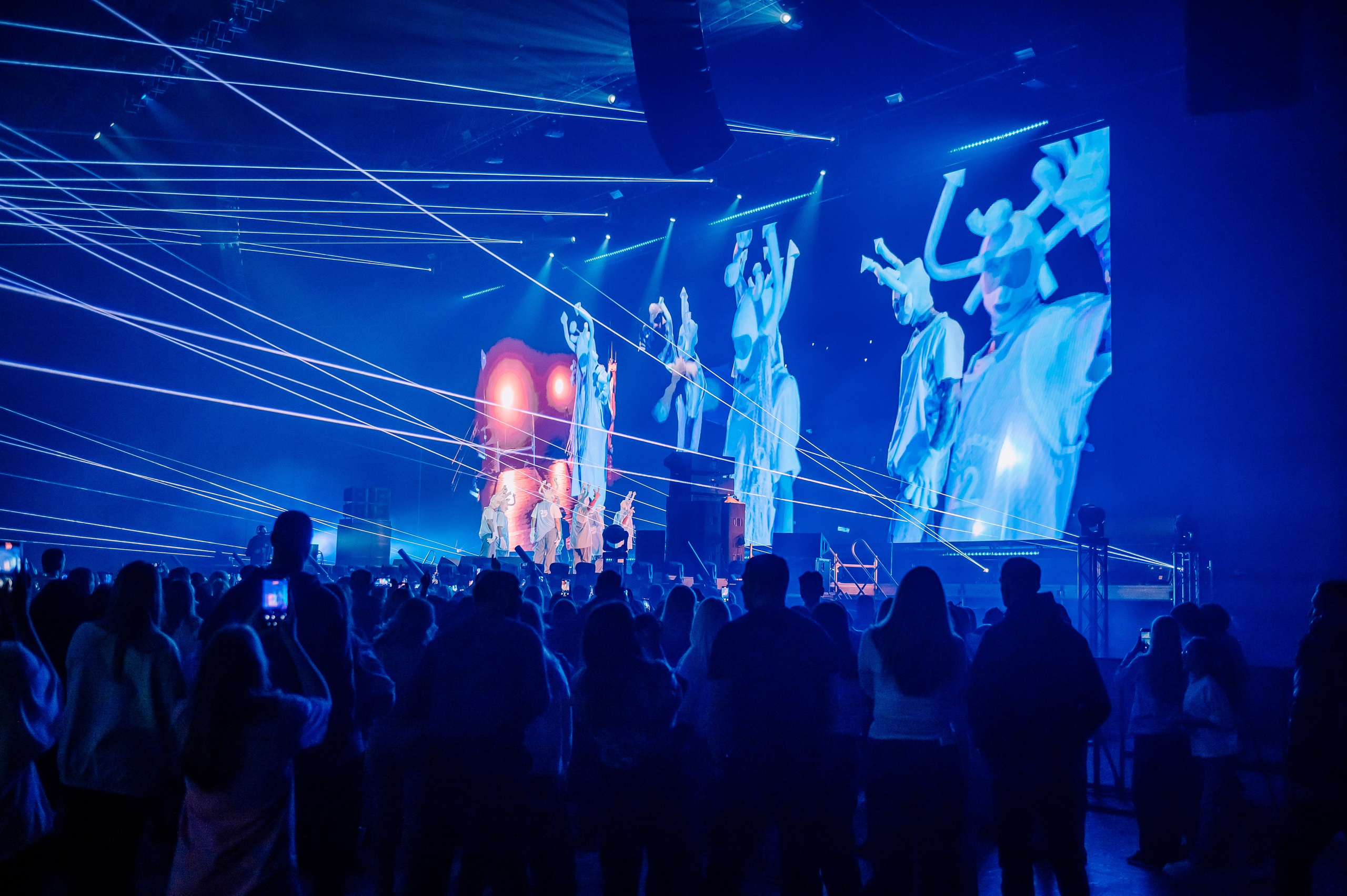 Руки вверх в Ледовом Дворце 15.11.2025. Детский фотограф, семейный фотограф и репортажи в Кемерово