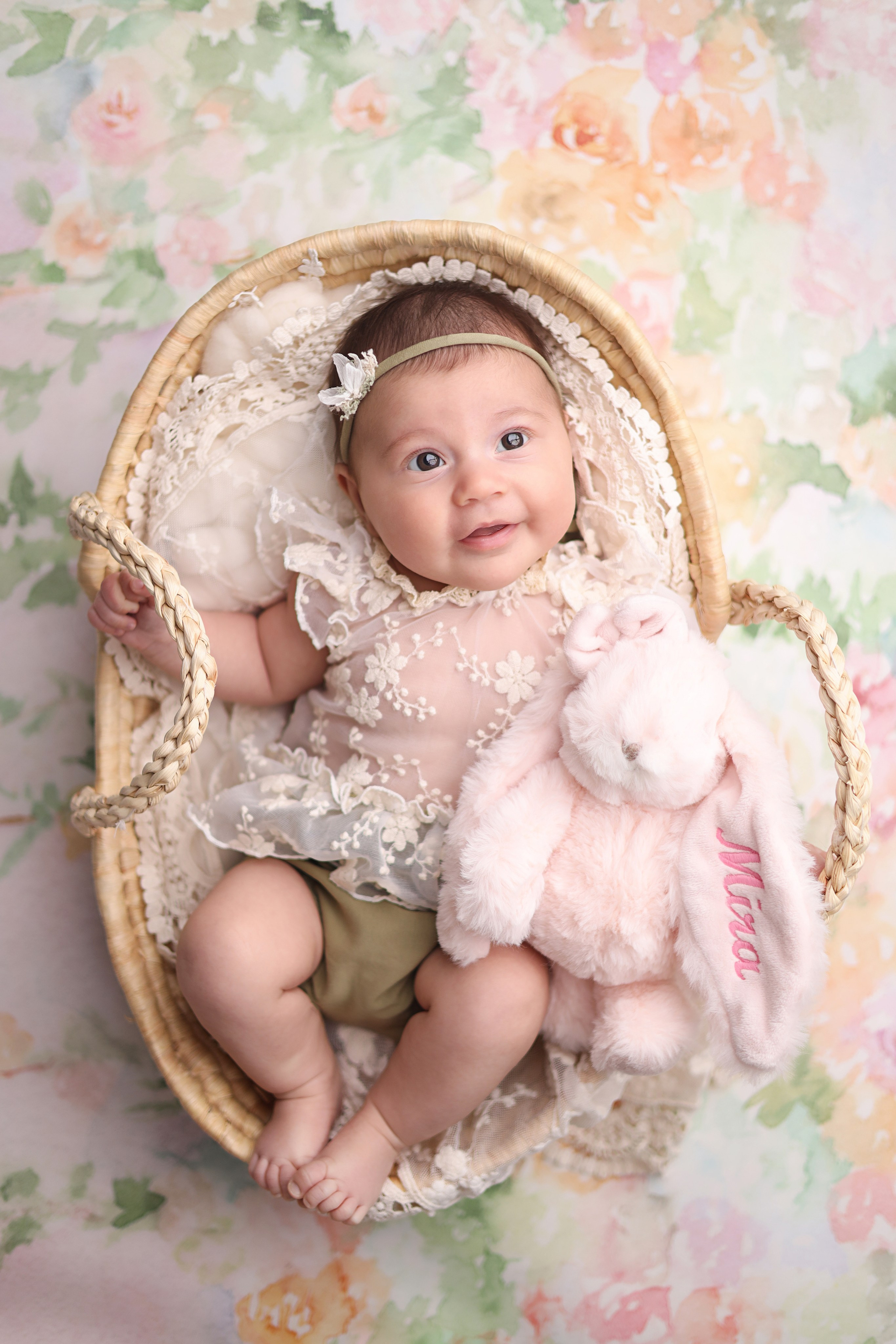 Мире 2,5 месяца. Фотограф новорожденных Москва. Ньюборн фотограф Москва