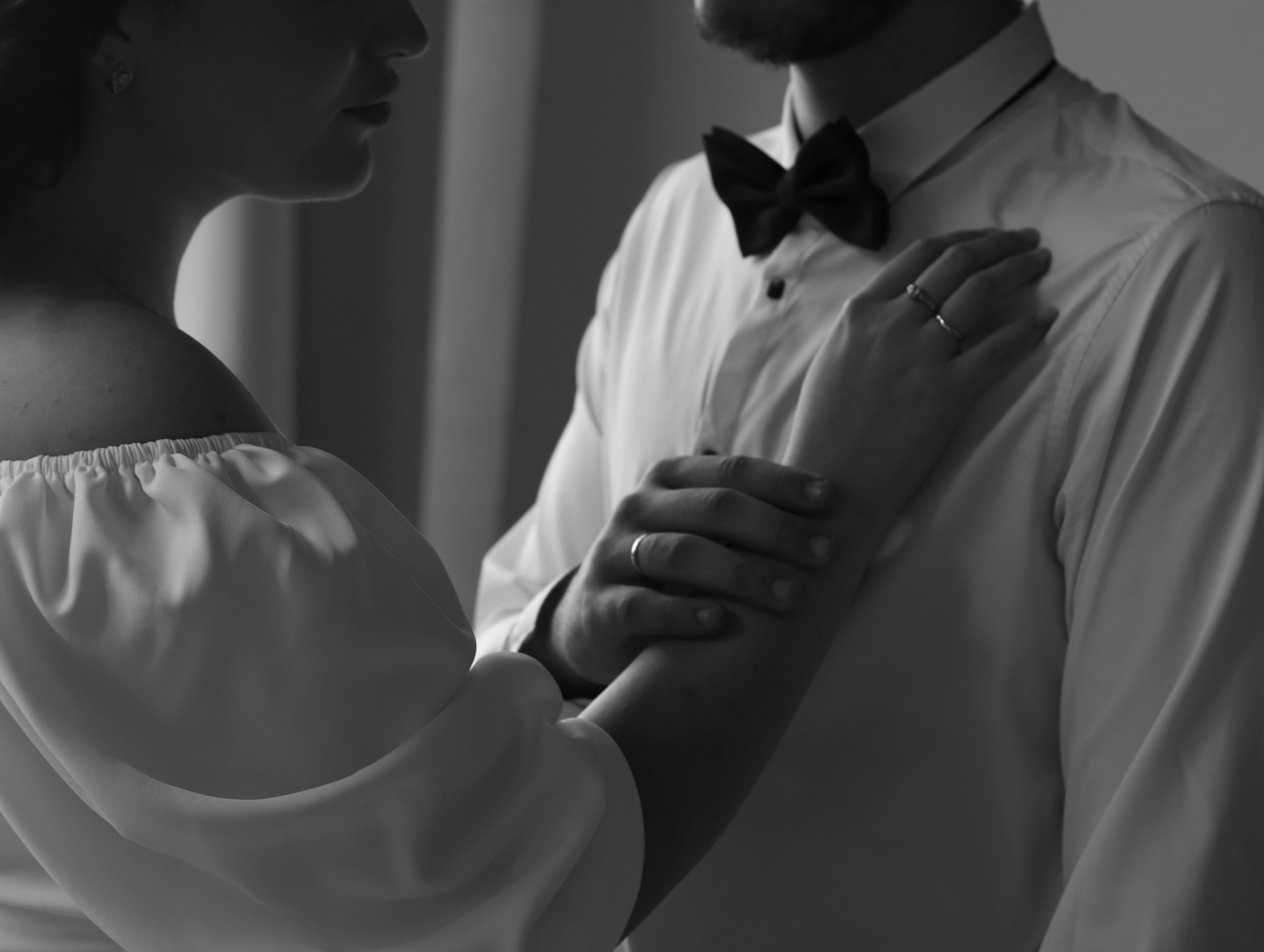 Оксана и Степан. Фотограф в Курске Смирнов Евгений