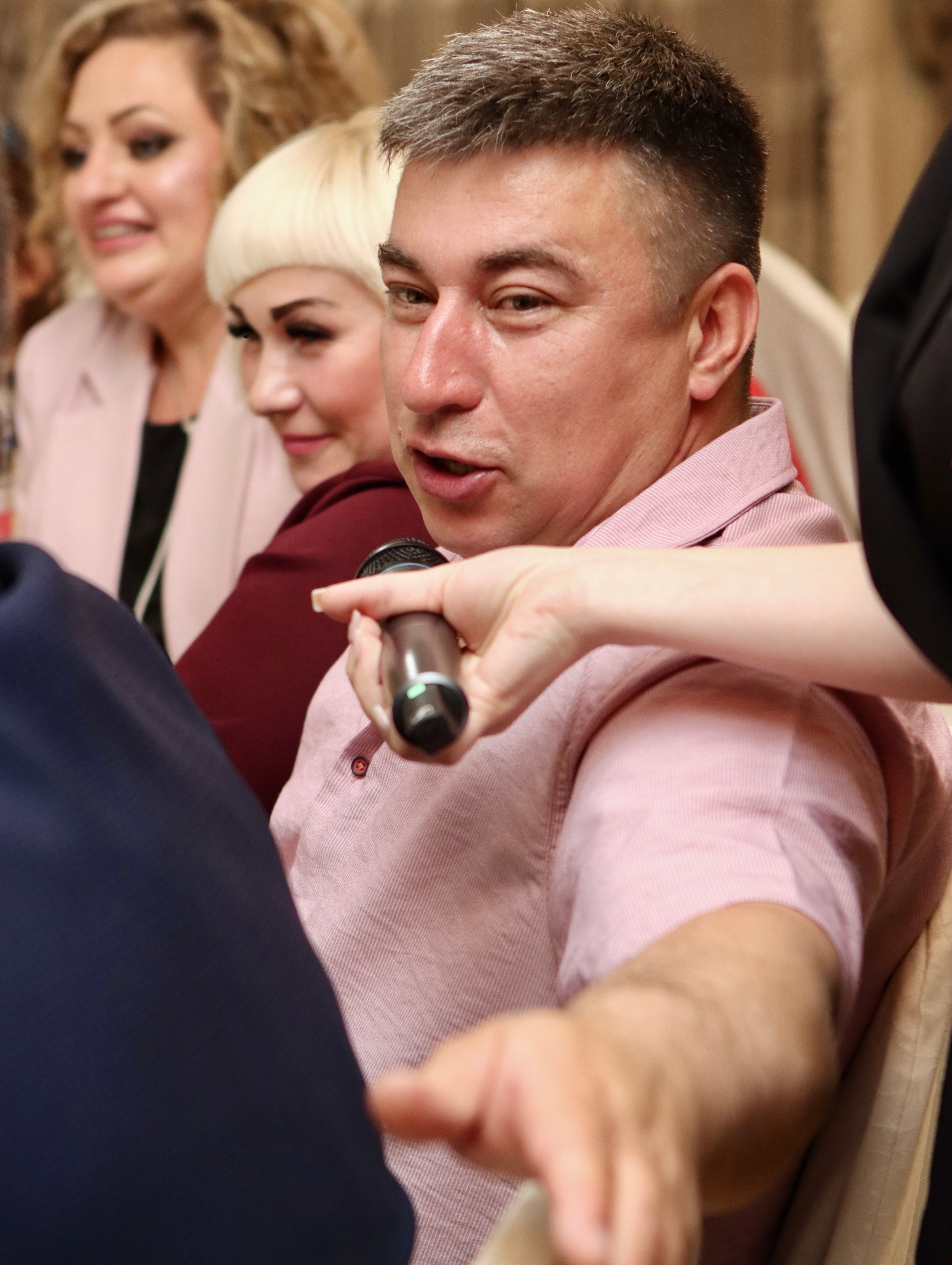 Школьный выпускной. Фотограф в Курске Смирнов Евгений