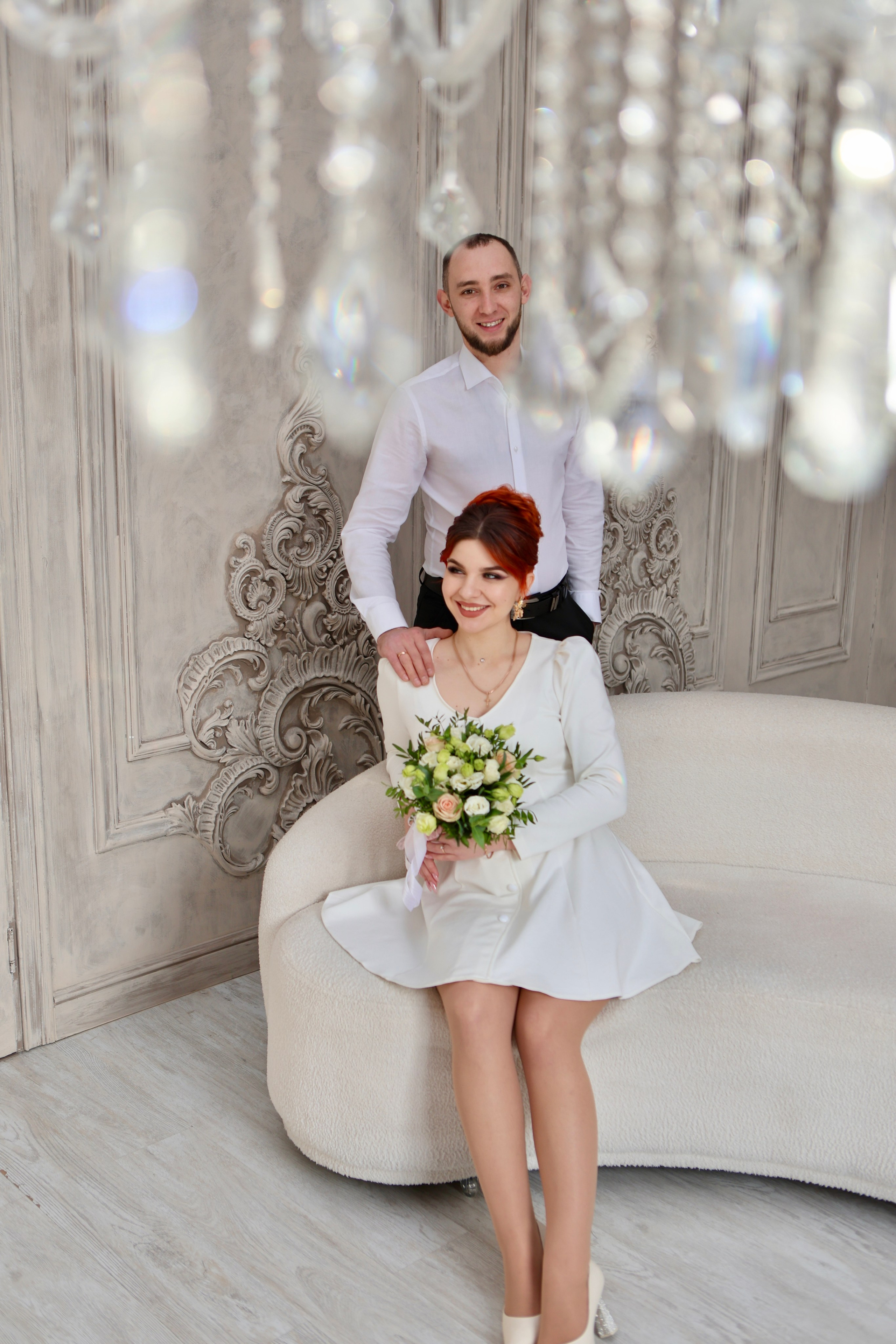 Дарья и Кирилл. Фотограф в Курске Смирнов Евгений