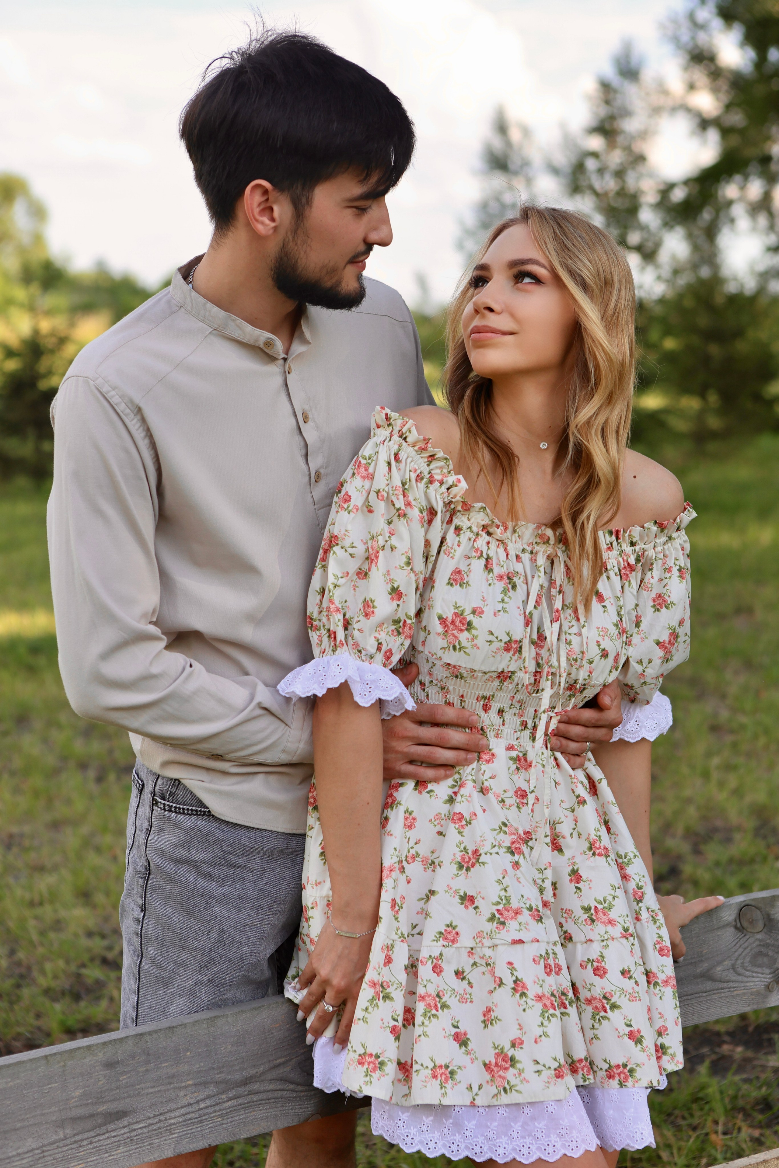 Екатерина и Сергей. Фотограф в Курске Смирнов Евгений