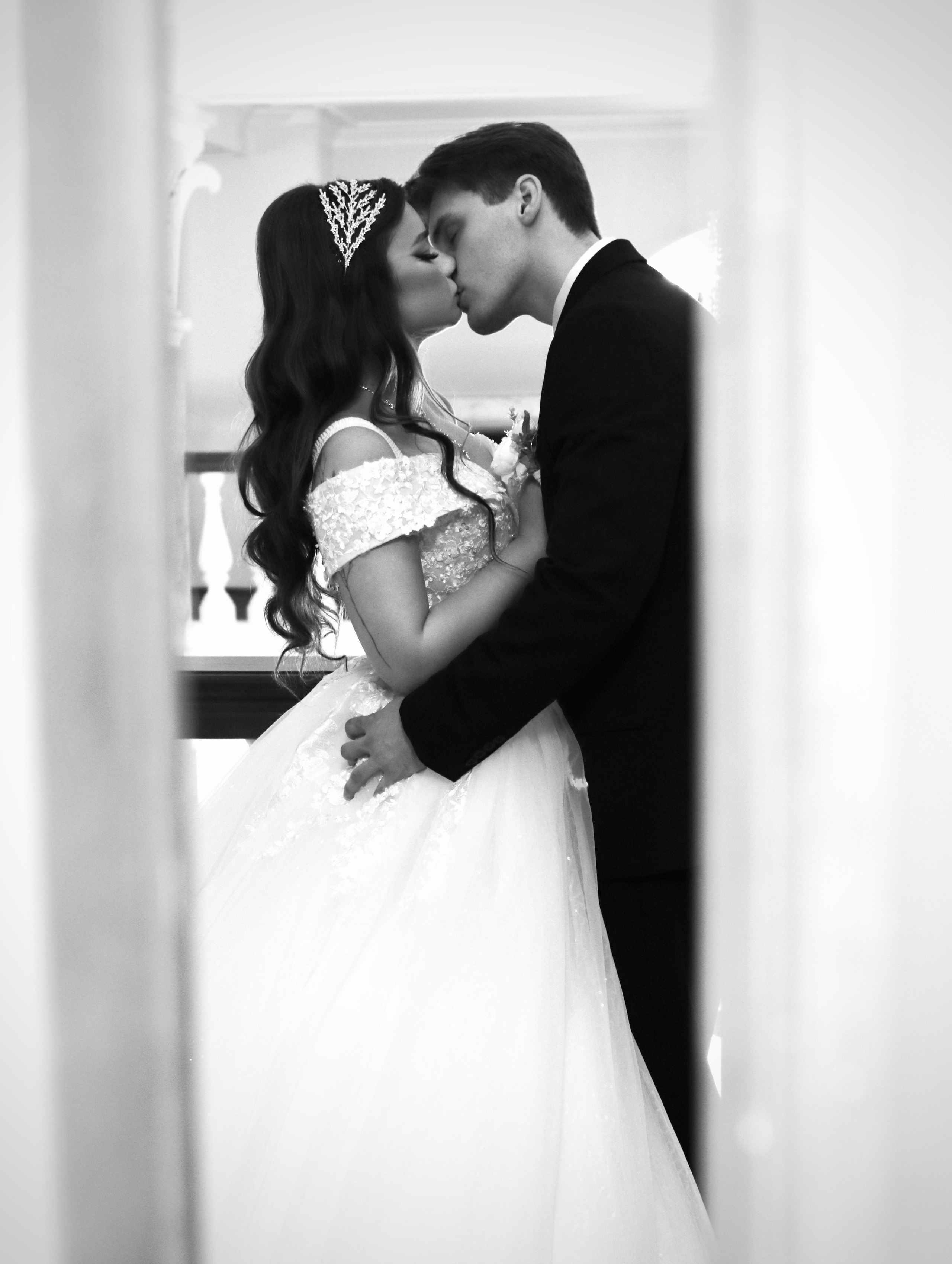 Ангелина и Михаил. Фотограф в Курске Смирнов Евгений