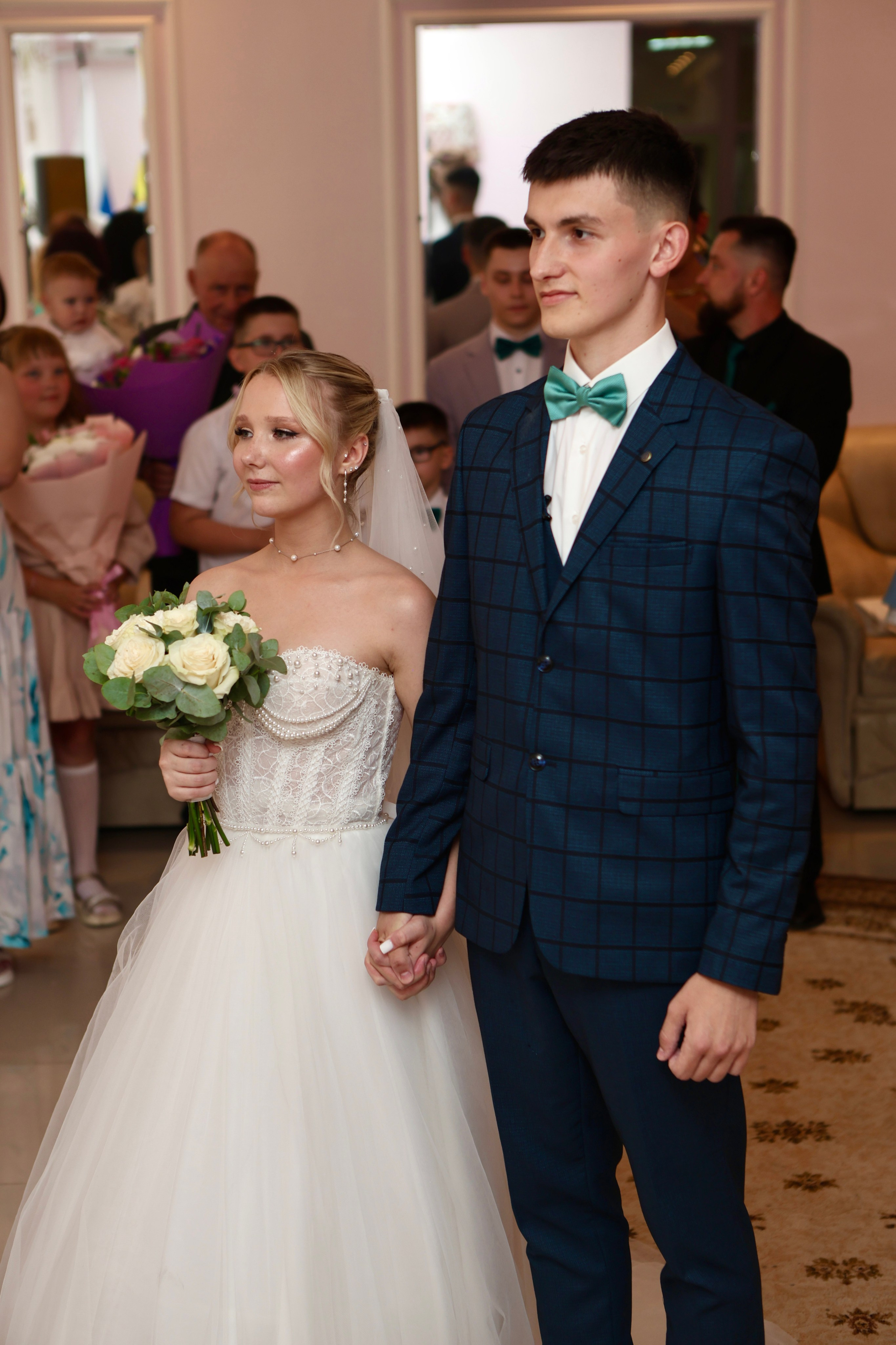 Свадьба Игоря и Татьяны. Фотограф в Курске Смирнов Евгений