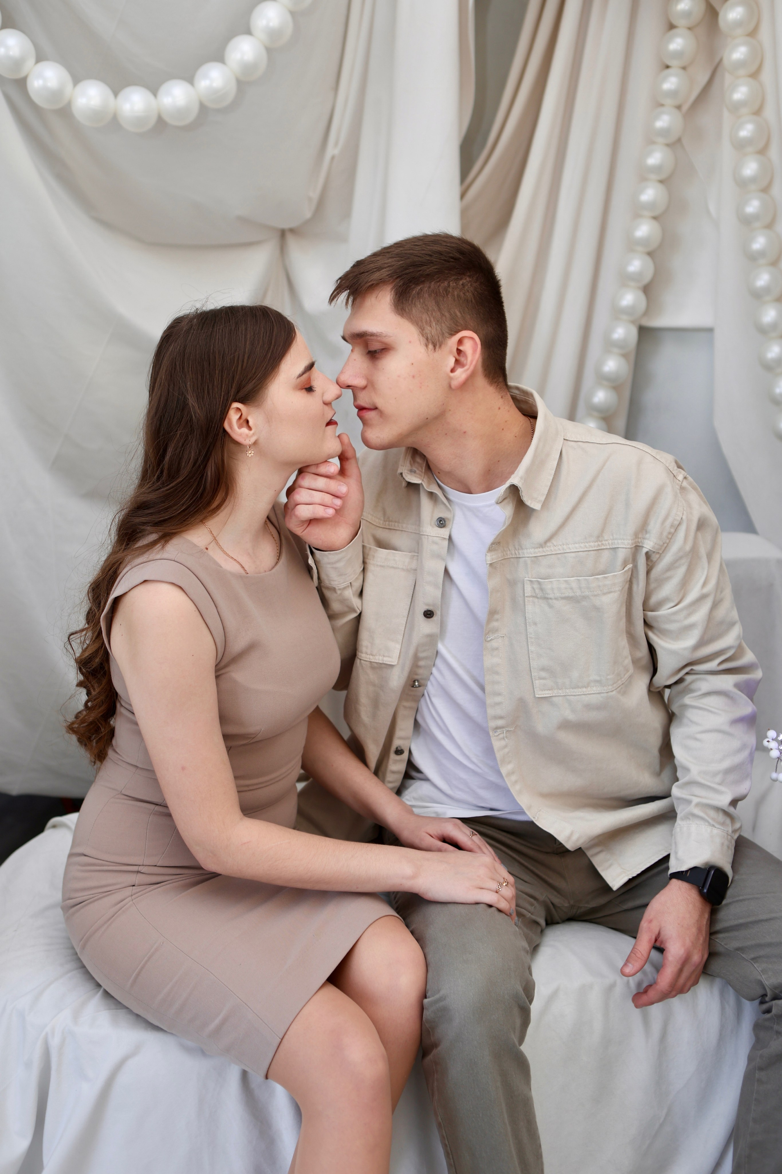 Боря и Карина. Фотограф в Курске Смирнов Евгений