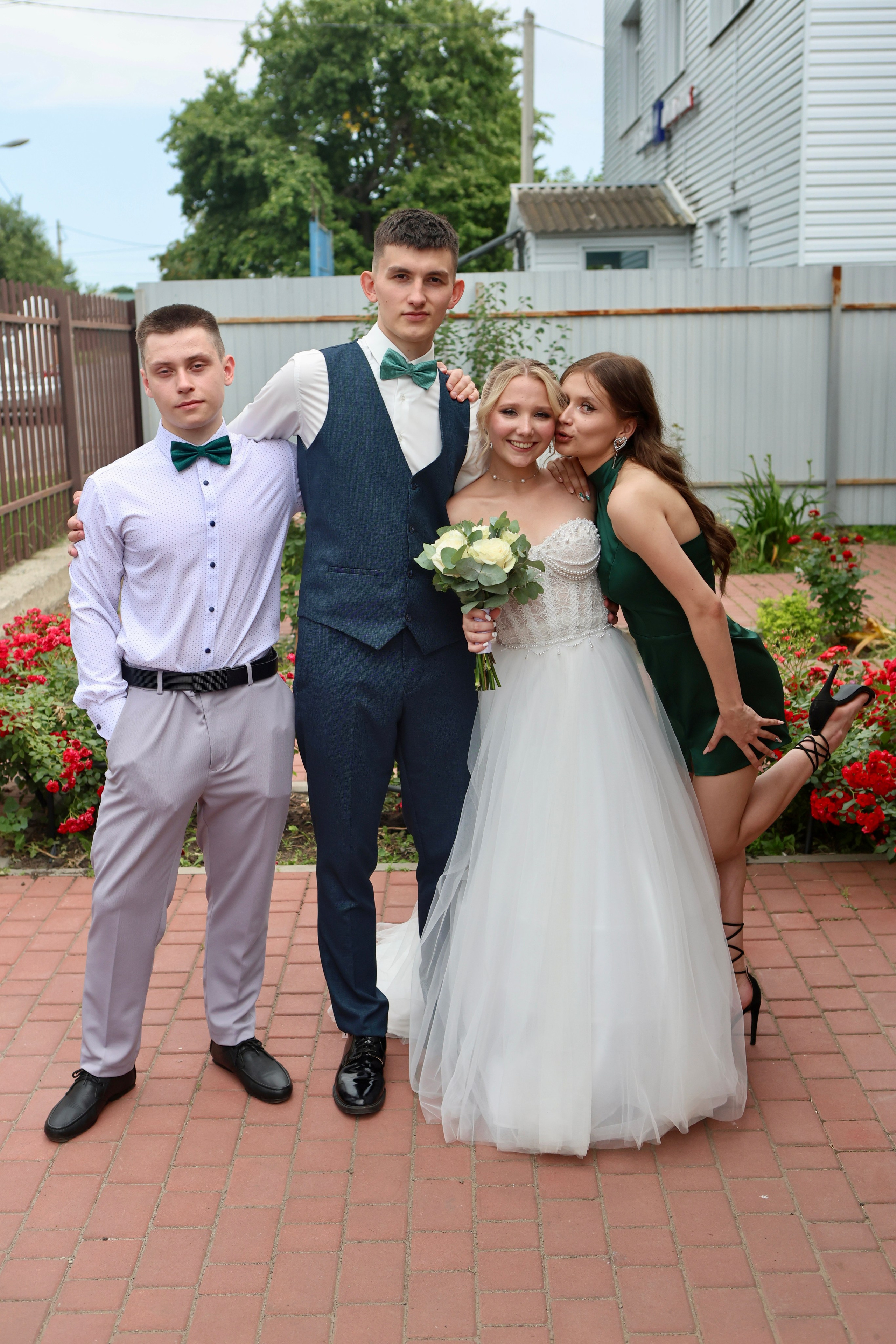 Свадьба Игоря и Татьяны. Фотограф в Курске Смирнов Евгений