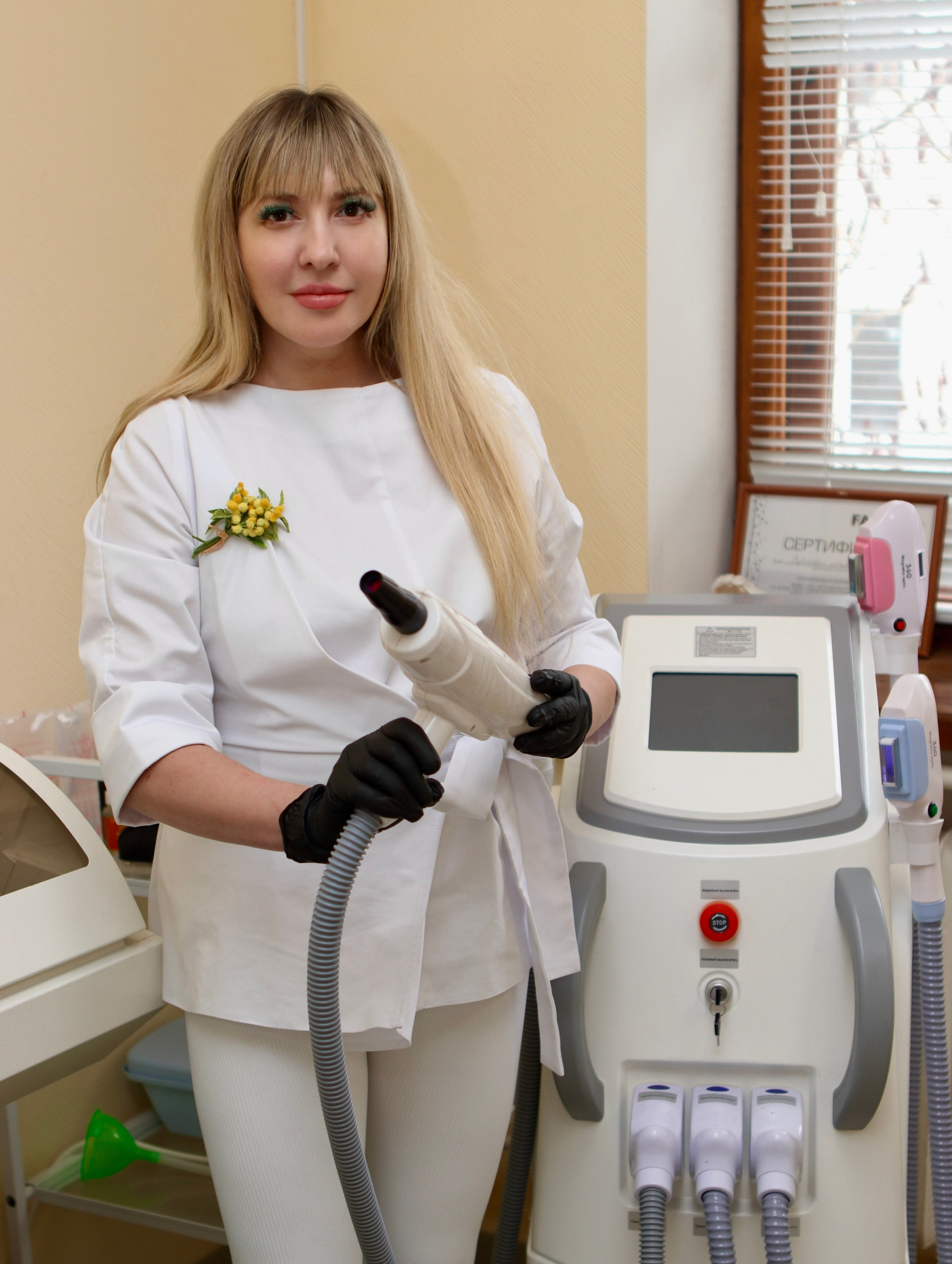 Медицинский центр «Олива». Фотограф в Курске Смирнов Евгений