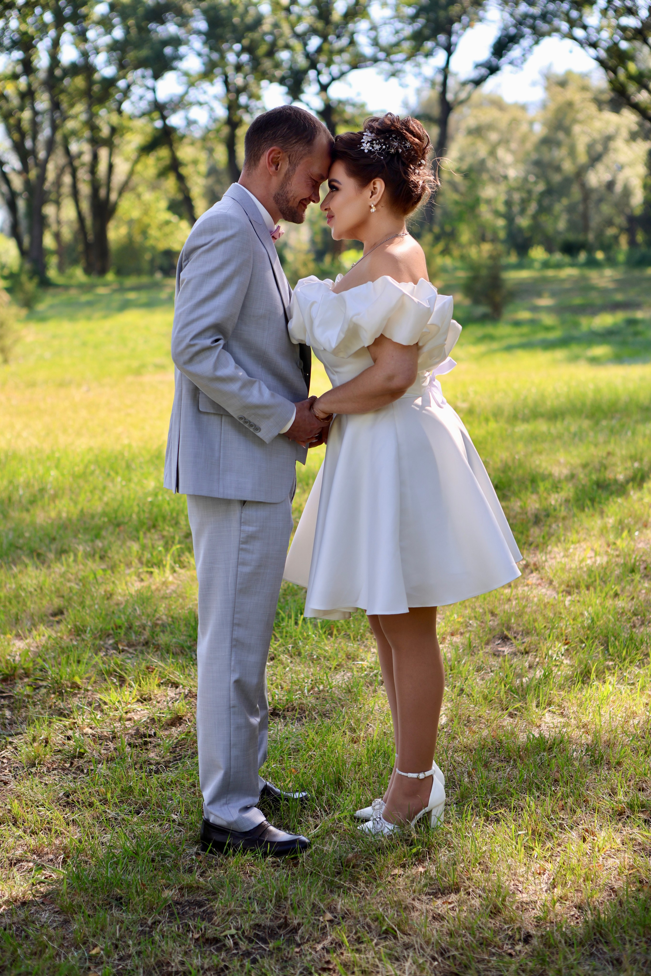 Любовь и Олег. Фотограф в Курске Смирнов Евгений