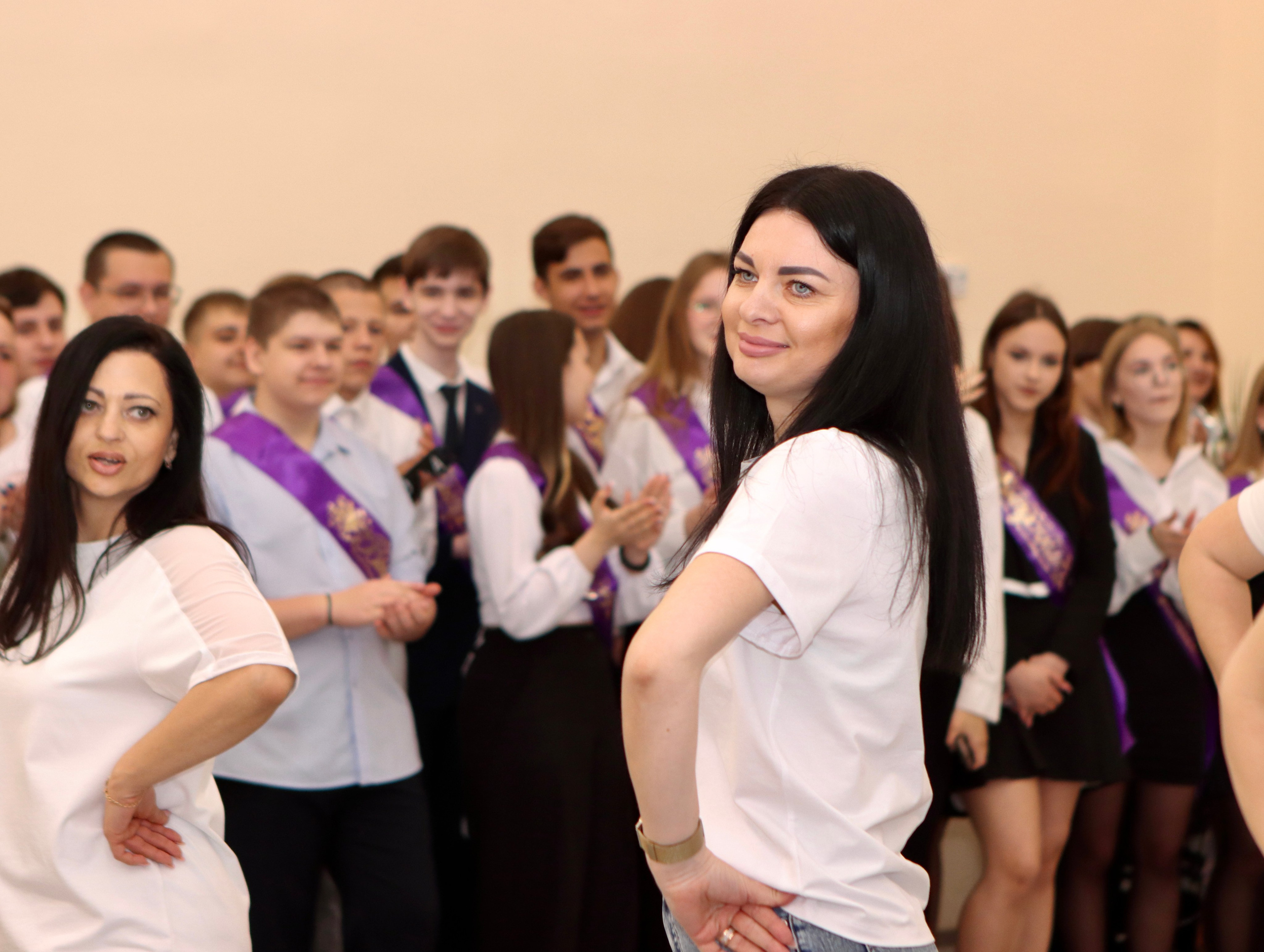 Школьный выпускной. Фотограф в Курске Смирнов Евгений