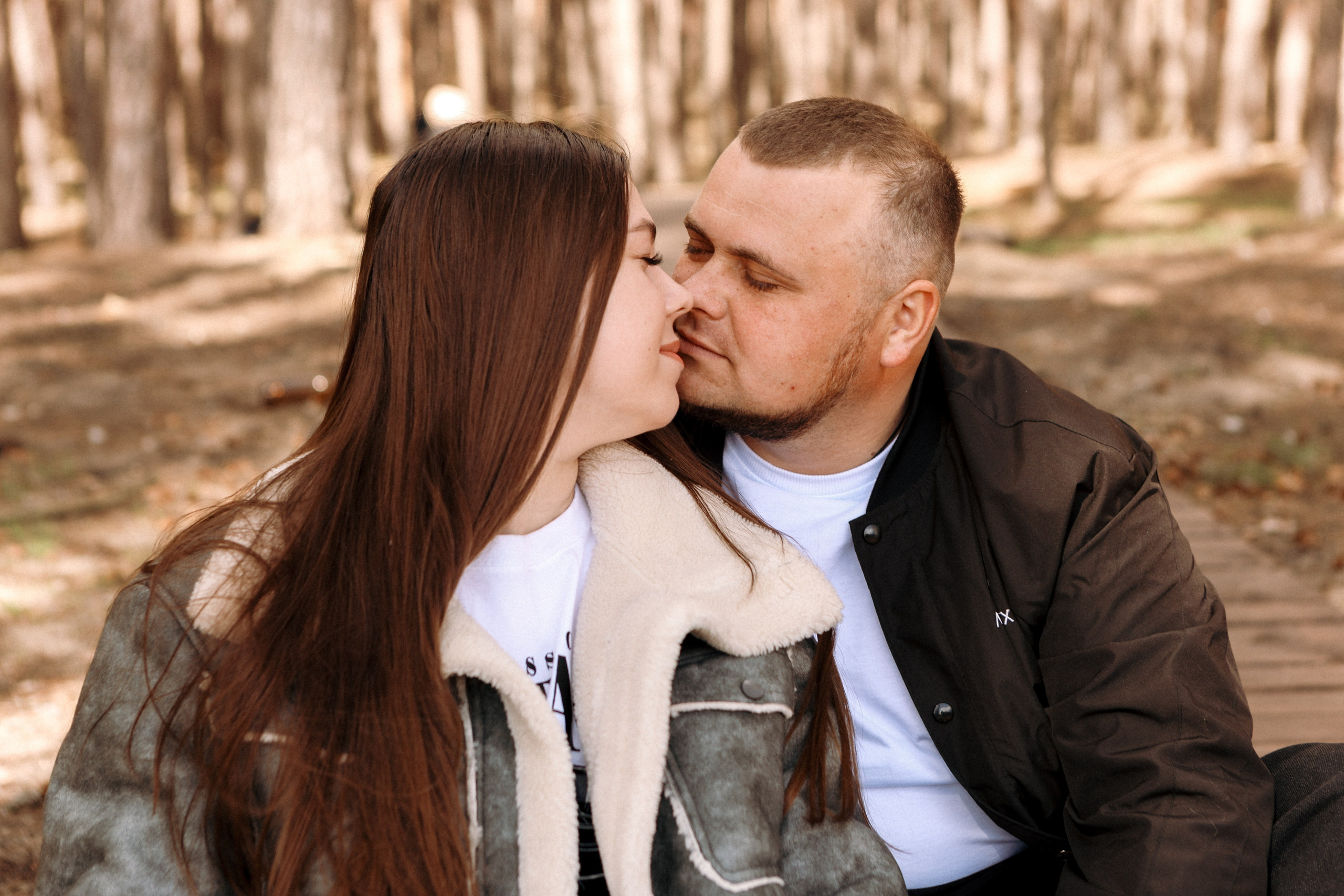 Юра и Виолетта. Фотограф в Курске Смирнов Евгений