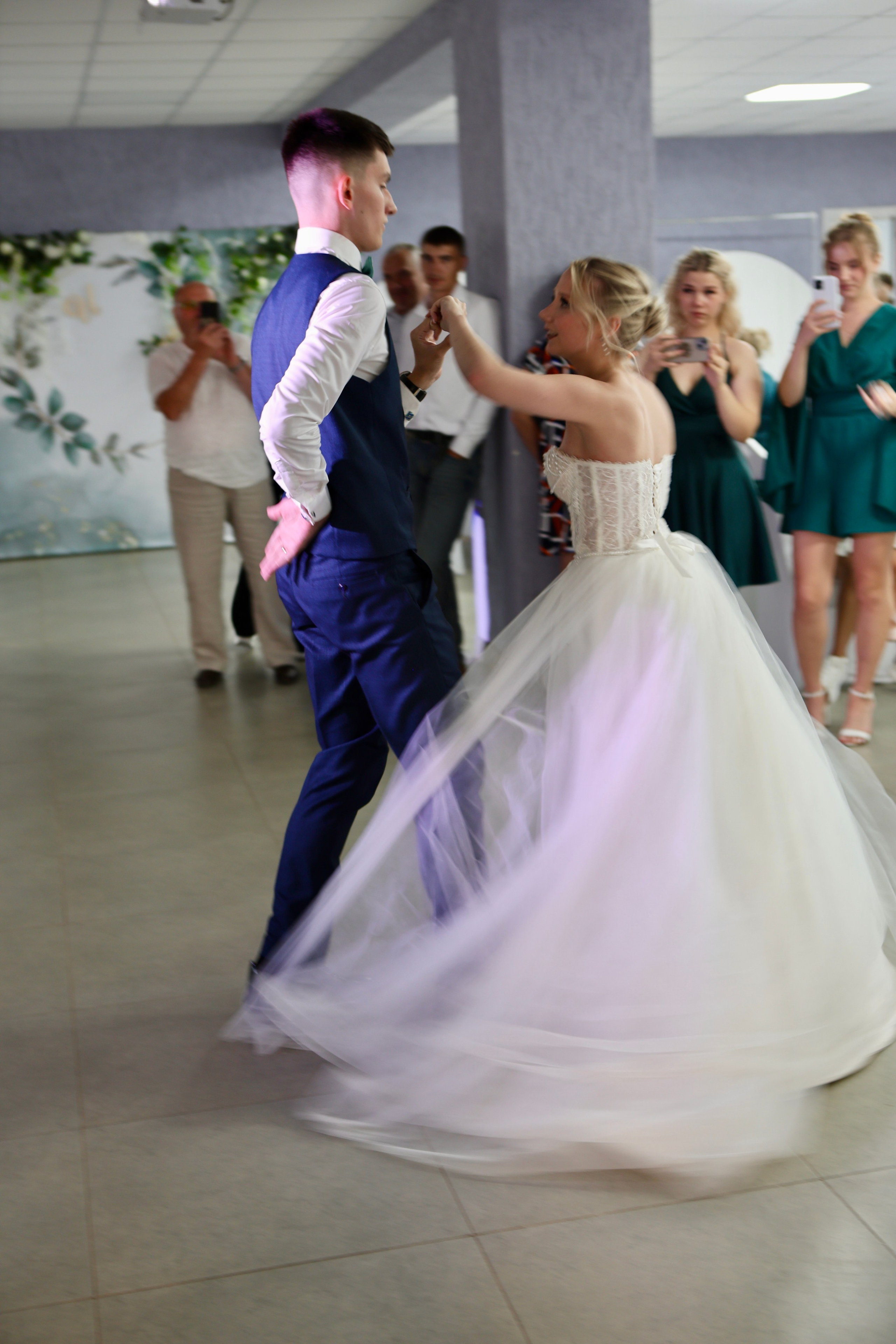 Свадьба Игоря и Татьяны. Фотограф в Курске Смирнов Евгений