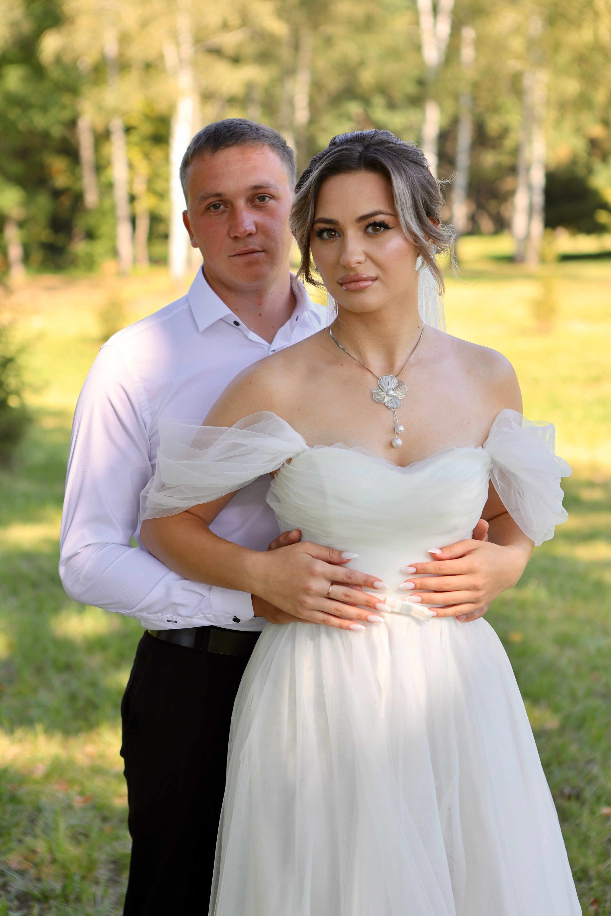 Вероника и Александр. Фотограф в Курске Смирнов Евгений