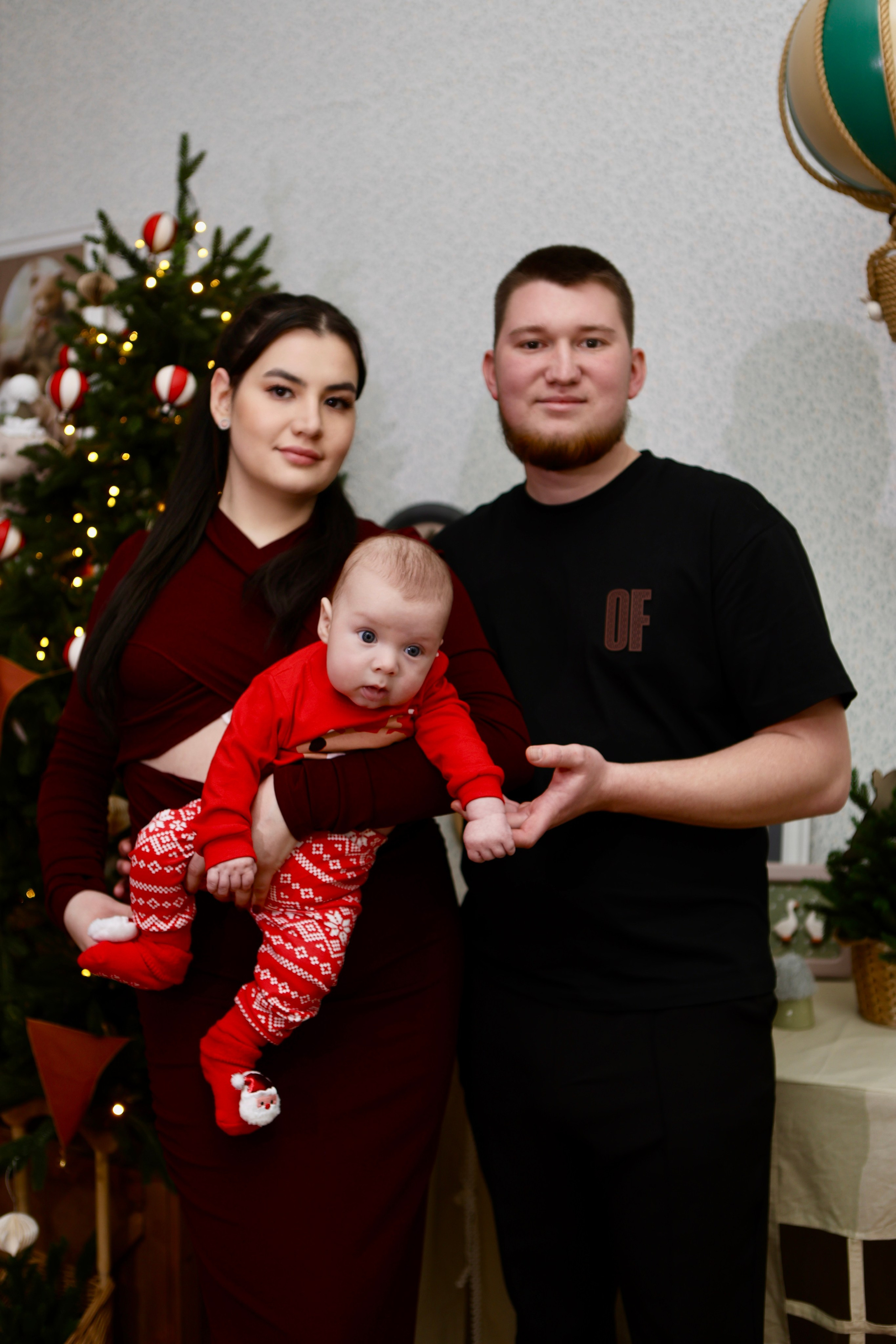 Яна Максим и Миша. Фотограф в Курске Смирнов Евгений