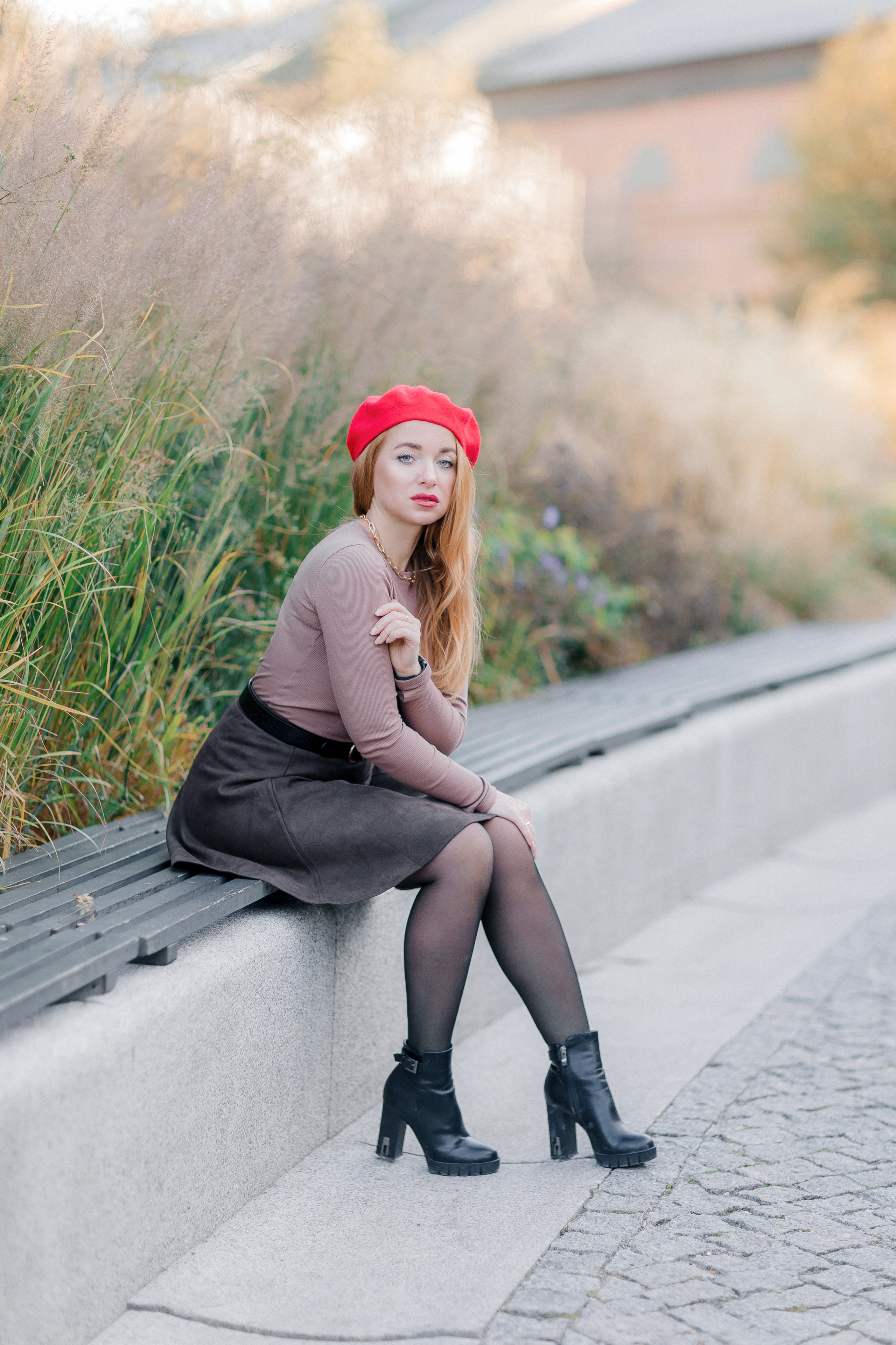 Портретная сьемка. Фотограф в Санкт-Петербурге