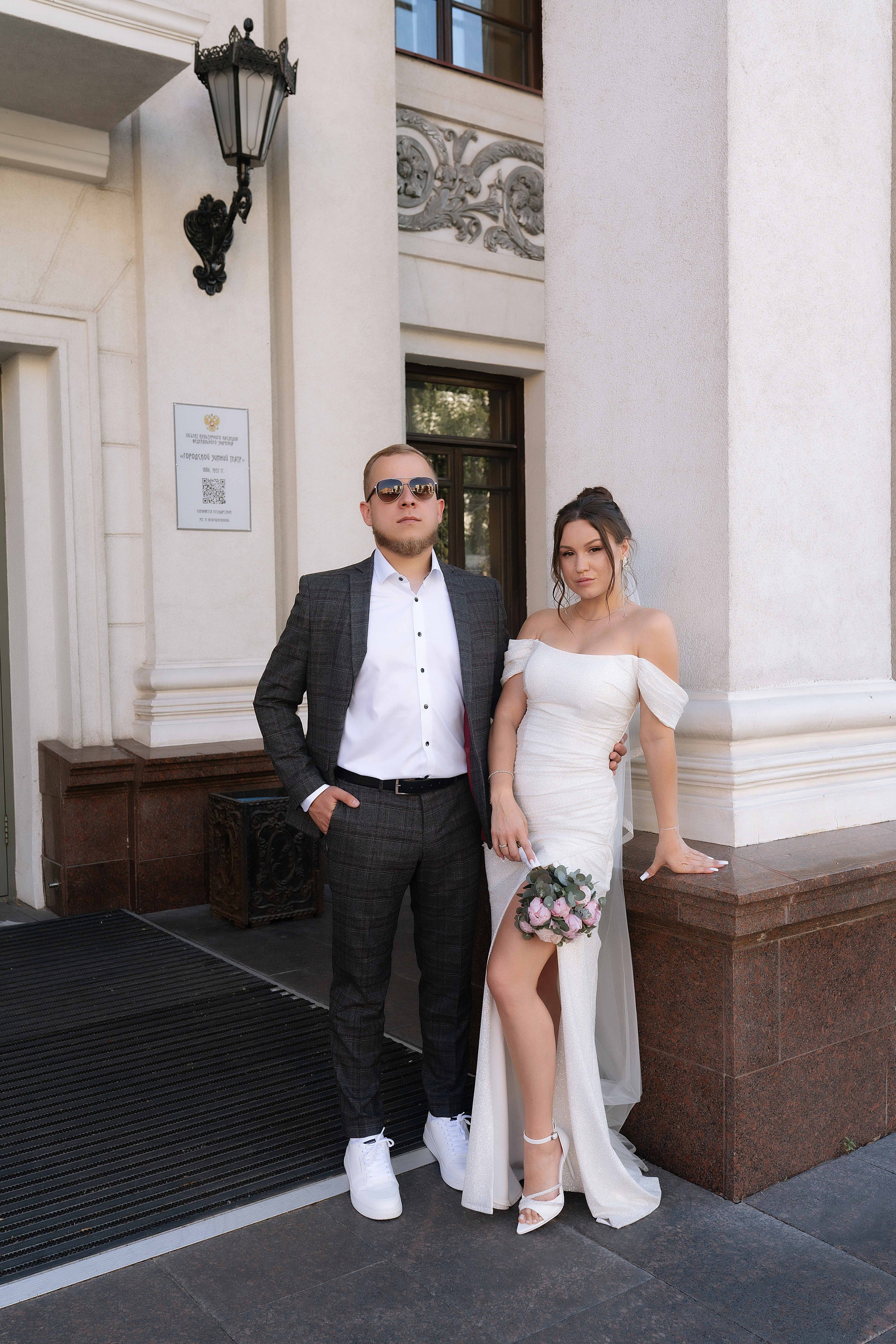 Юлия и Семён | Обработка в натуральном стиле. Фотограф Карина Шмулёва. Воронеж и область