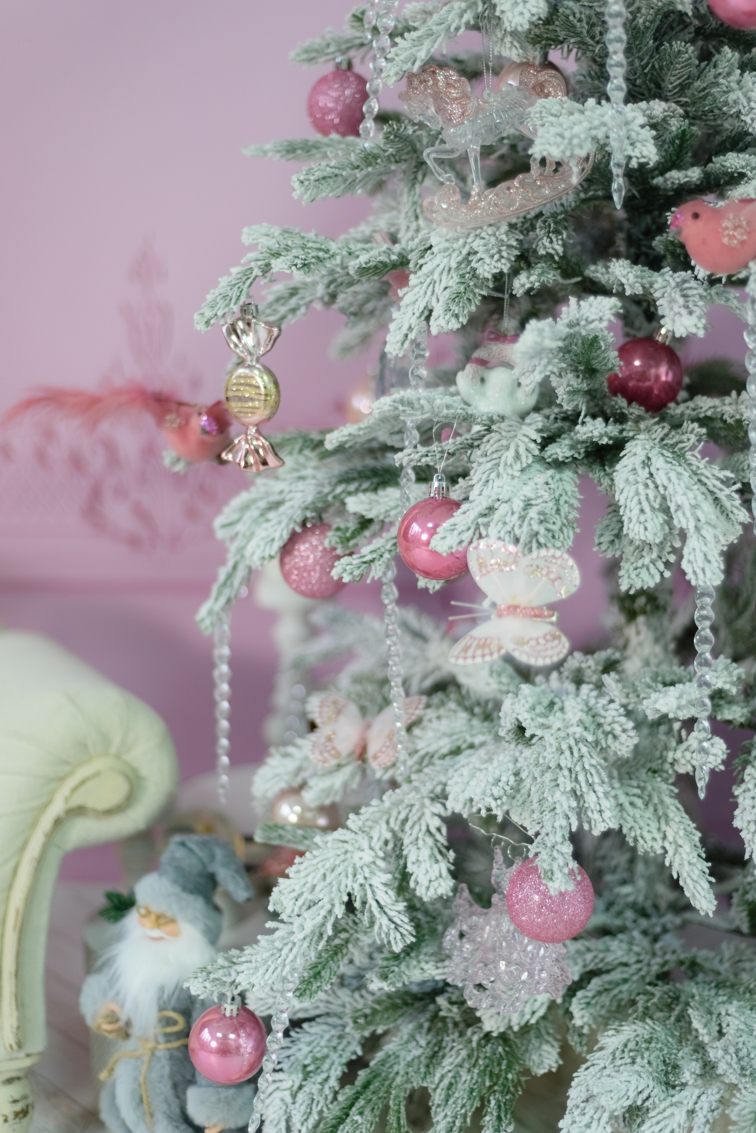 НГ 2026 Балеринка. Детский Фотограф |Фотограф на годик в Брянске Ирина Романова