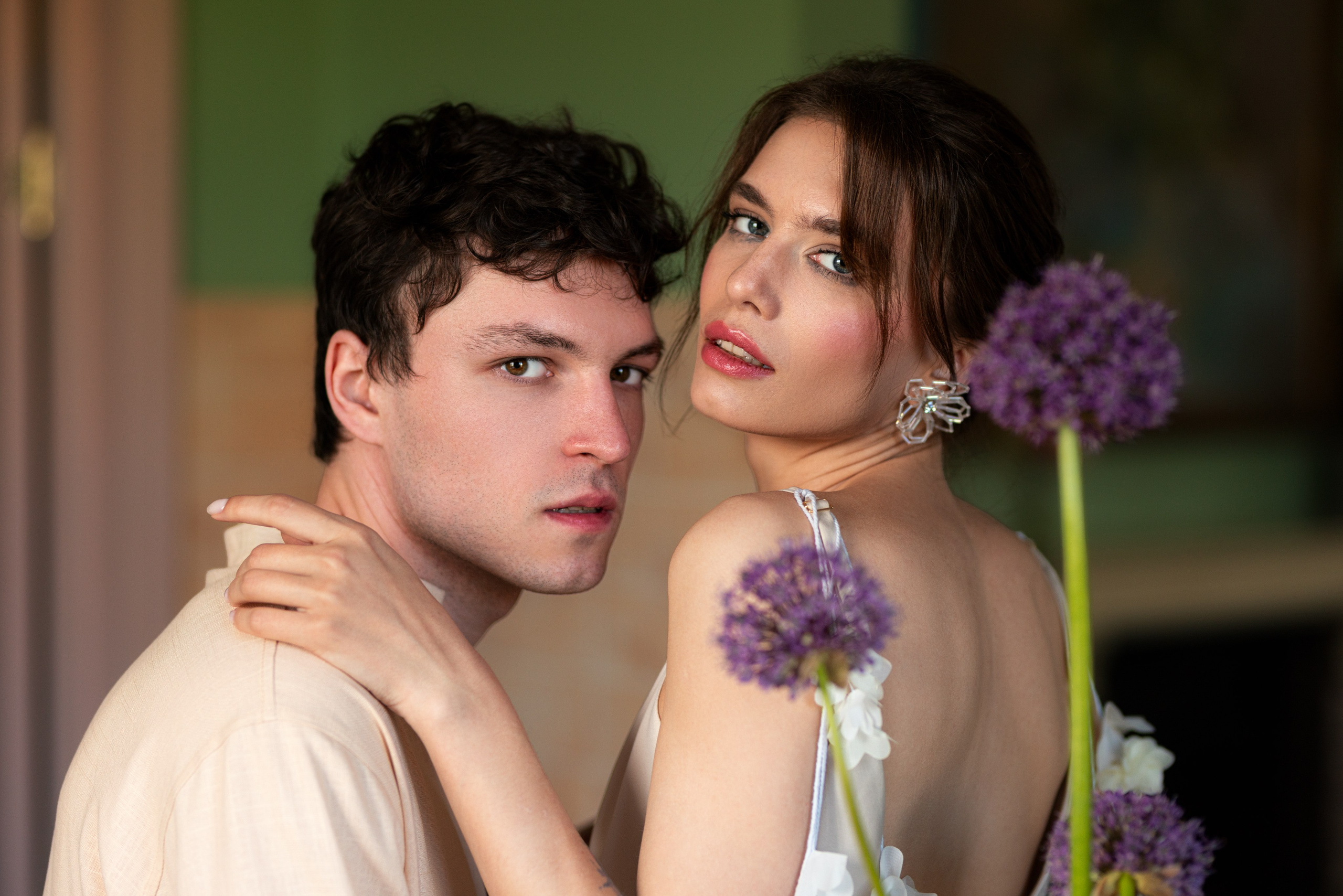 Свадебная фотография. Дмитрий Шульгин, портретный фотограф в Воронеже