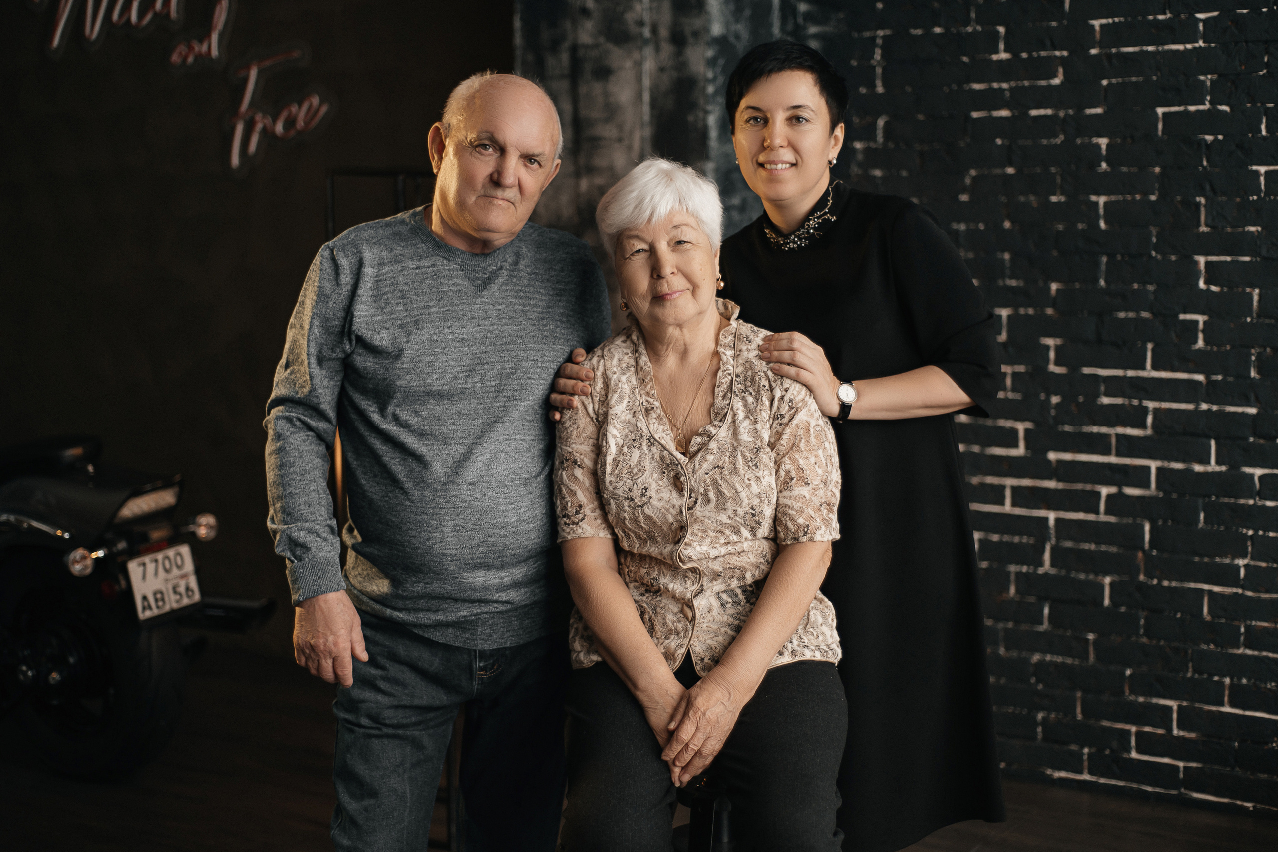 Семья. Портретный и Свадебный фотограф Юлия Bizarrko