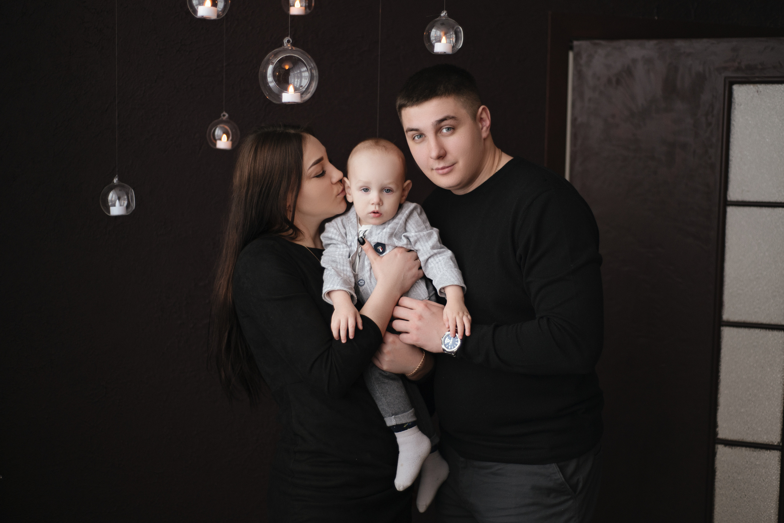 Семья. Портретный и Свадебный фотограф Юлия Bizarrko