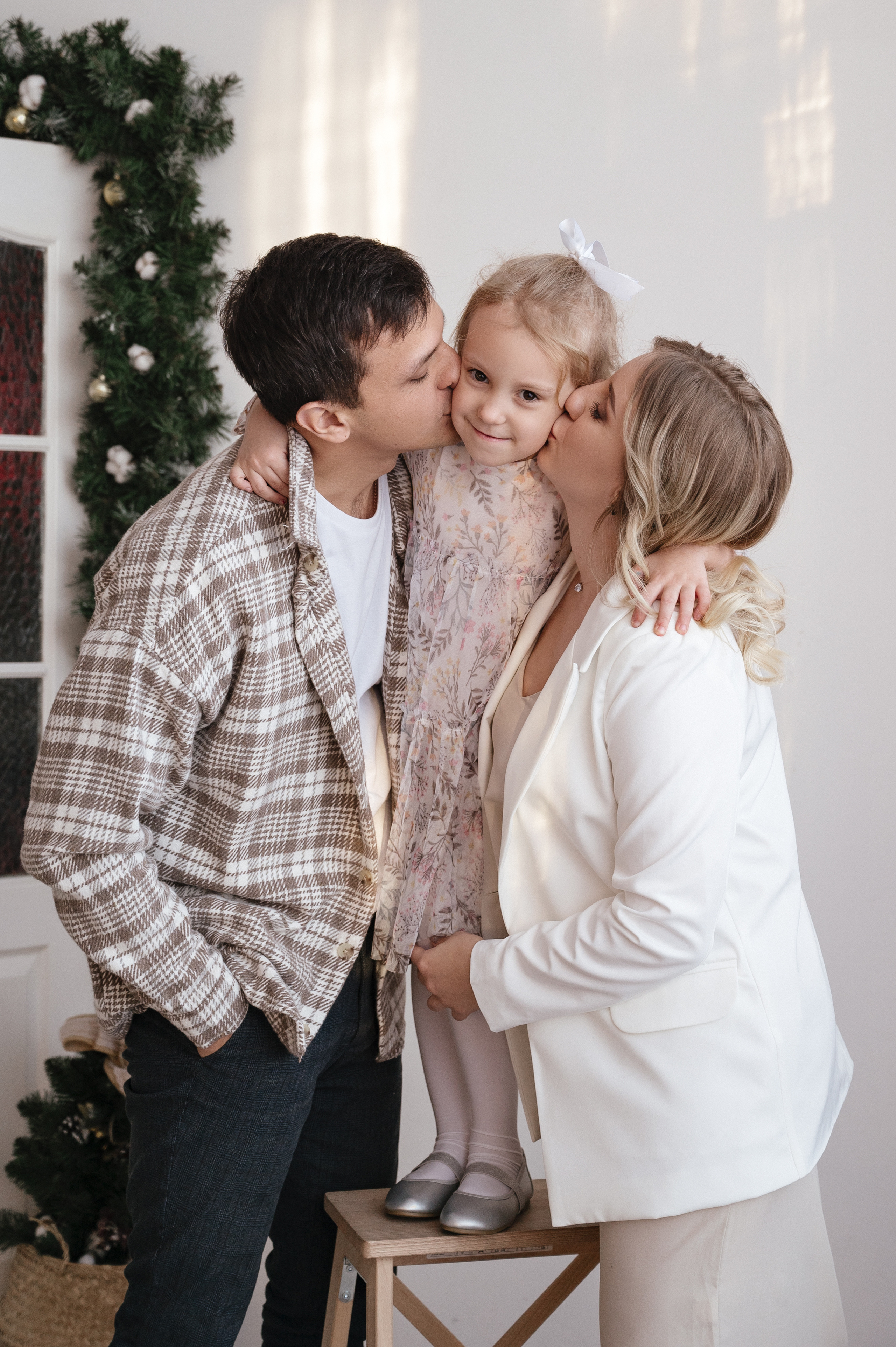 Семья. Портретный и Свадебный фотограф Юлия Bizarrko