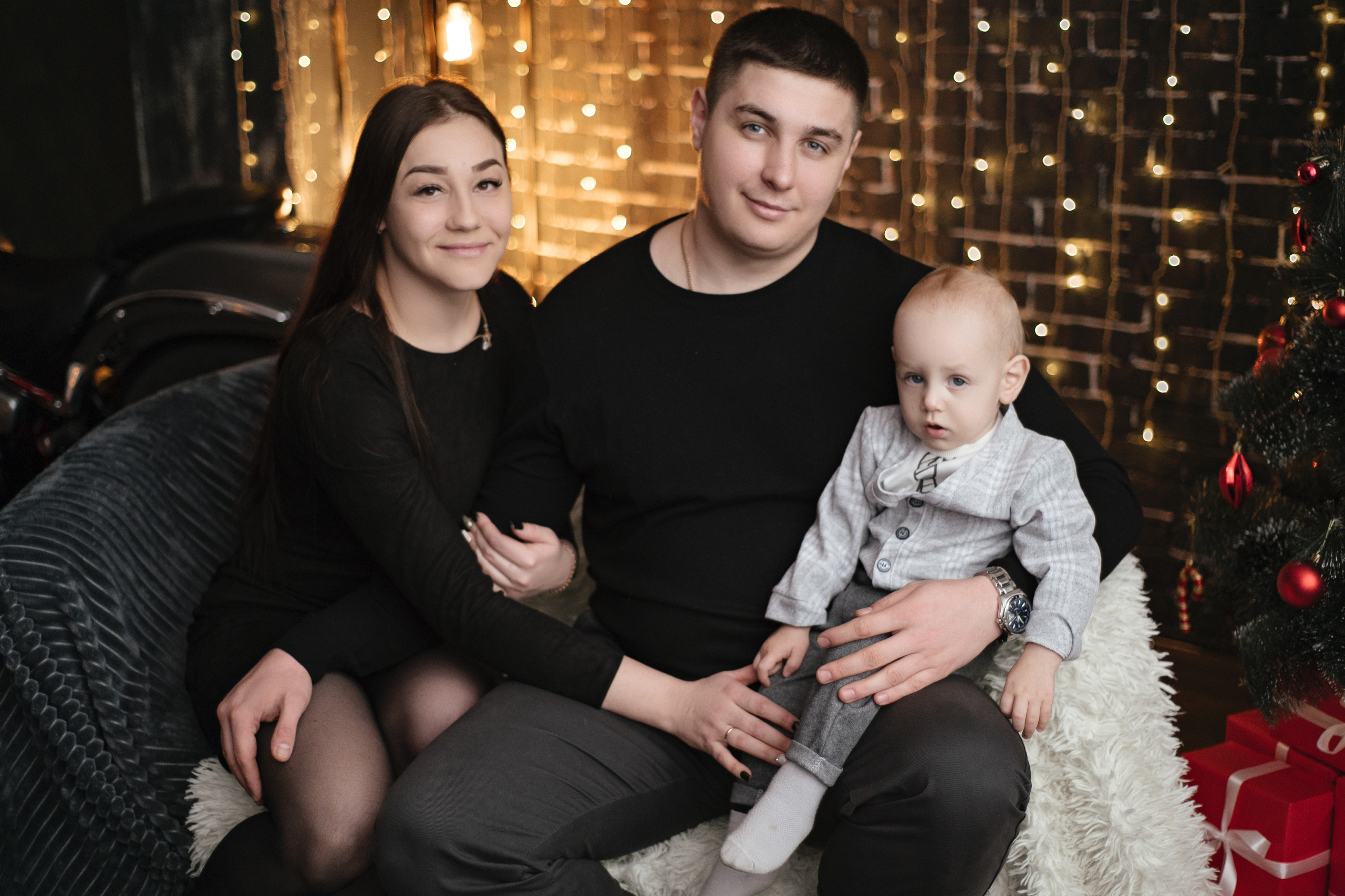 Семья. Портретный и Свадебный фотограф Юлия Bizarrko