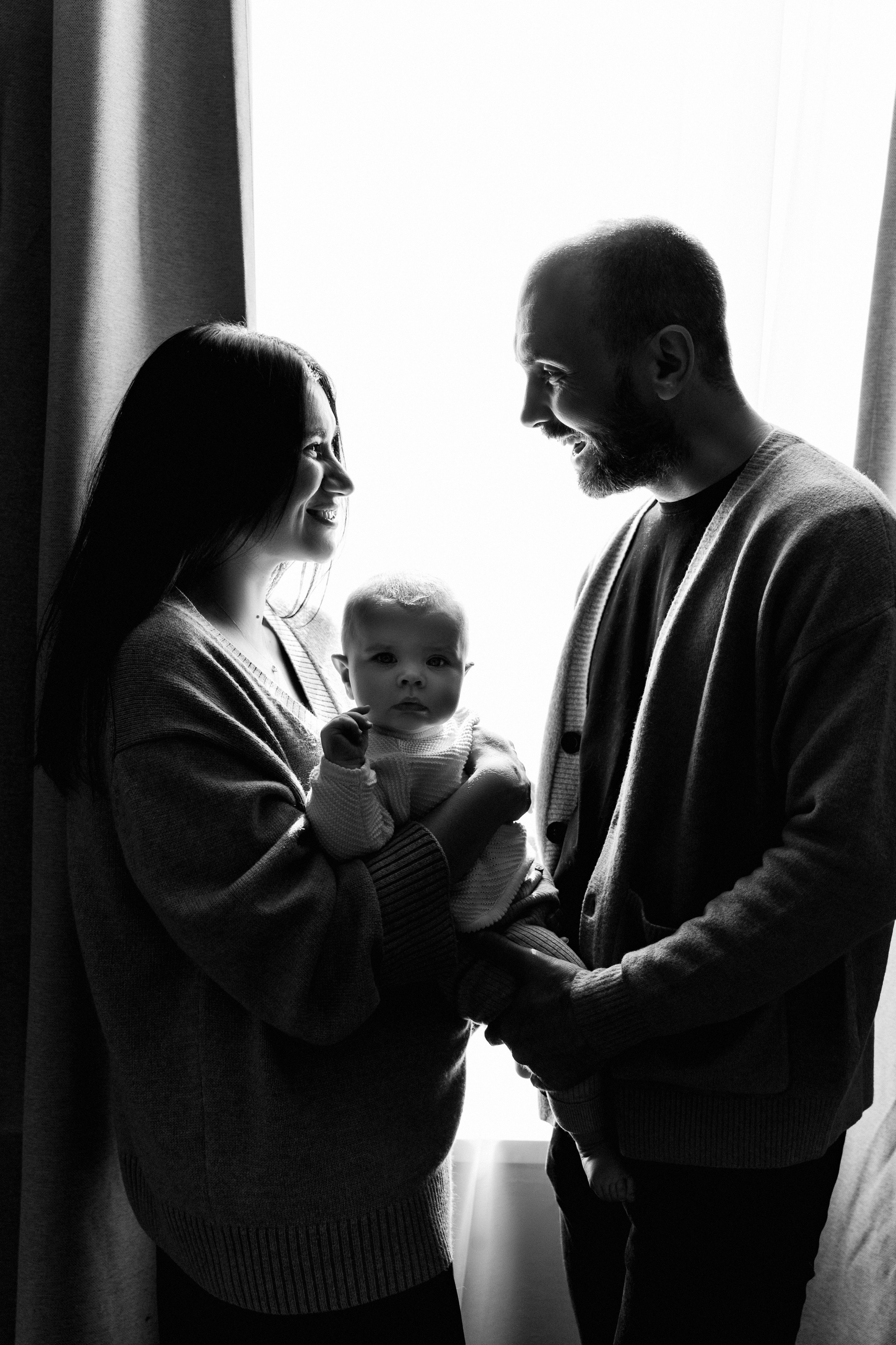 Семья. Портретный и Свадебный фотограф Юлия Bizarrko