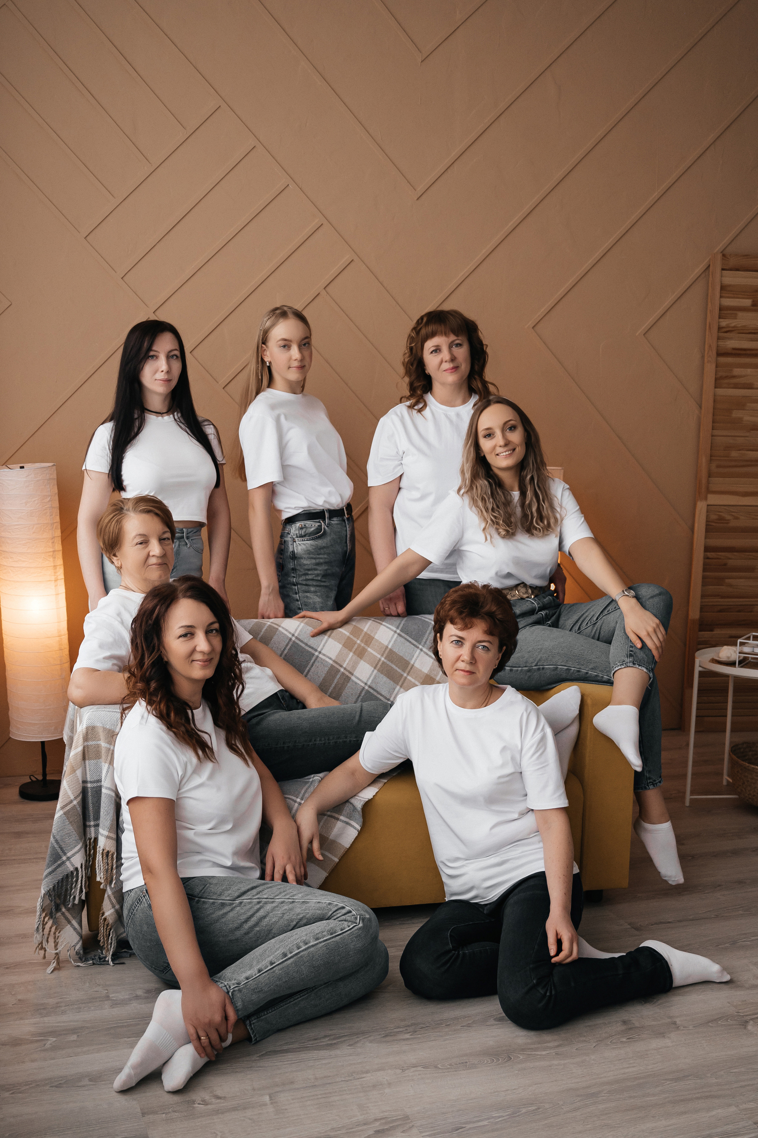 Семья. Портретный и Свадебный фотограф Юлия Bizarrko