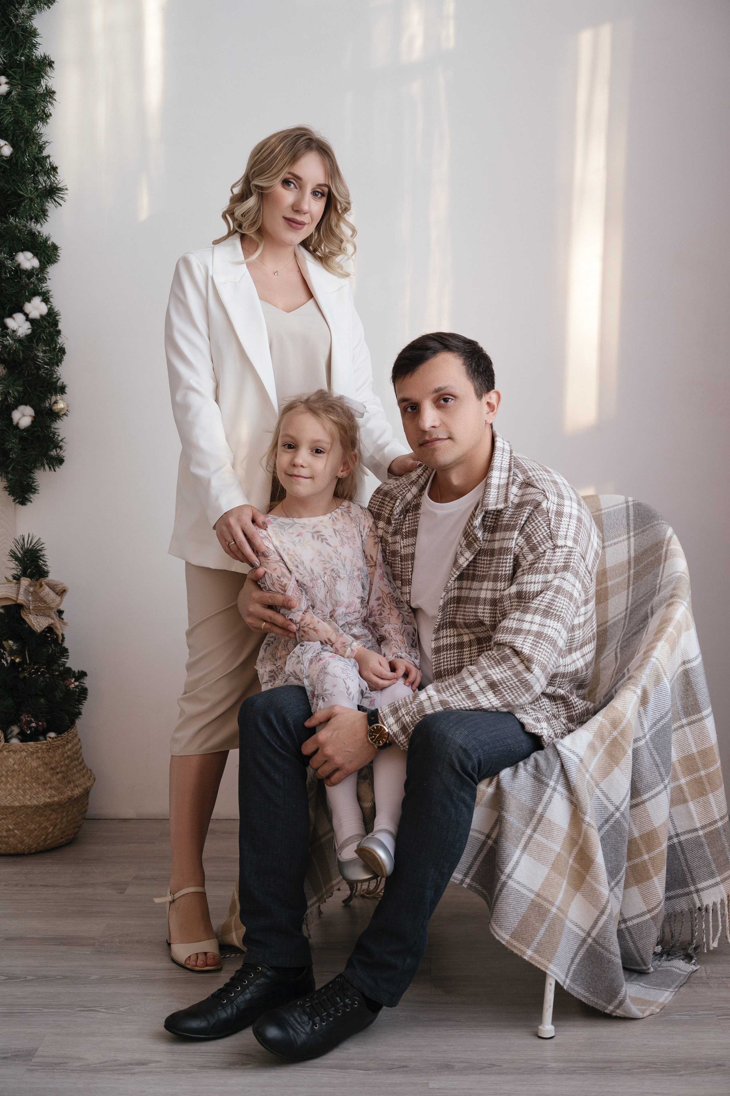 Семья. Портретный и Свадебный фотограф Юлия Bizarrko