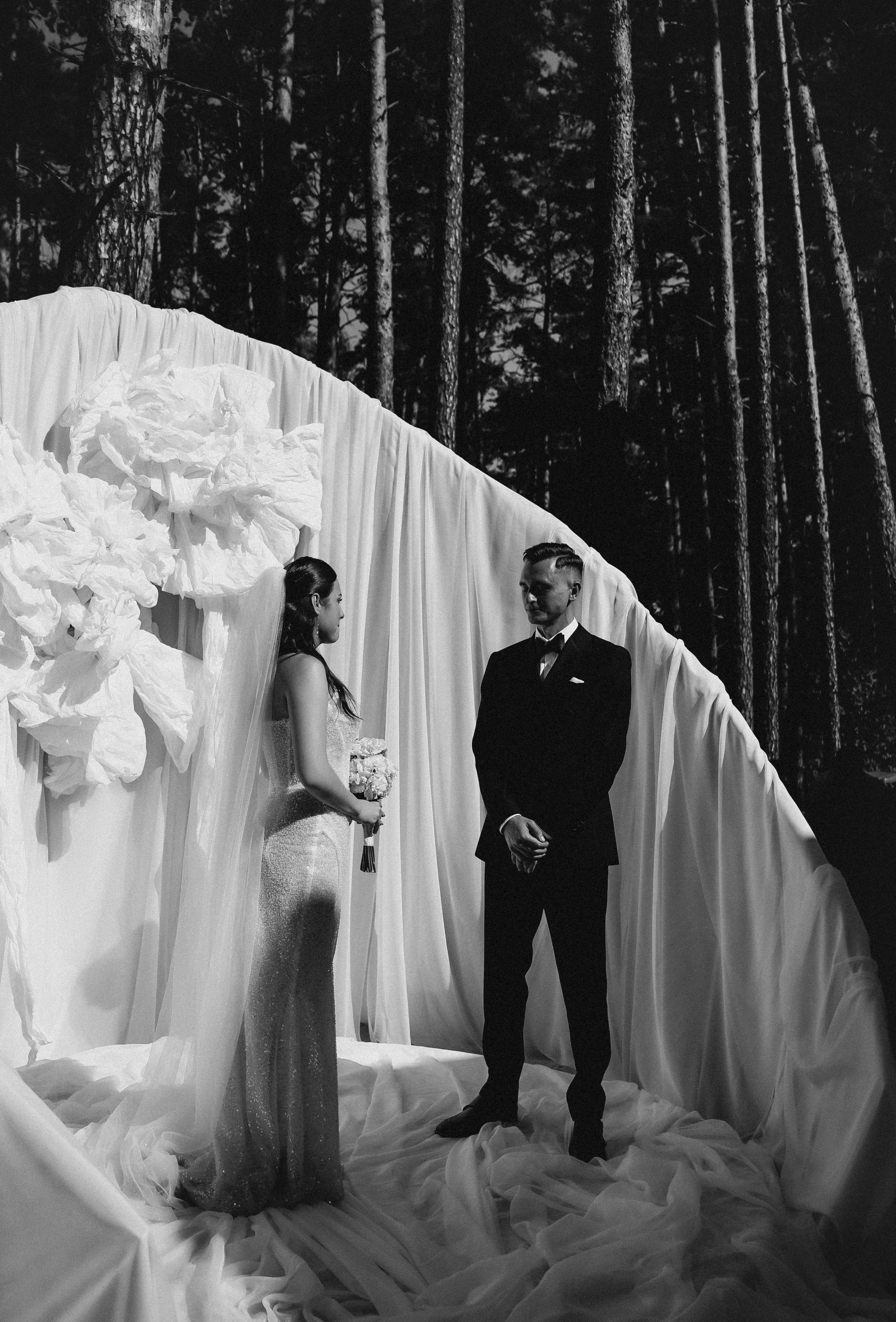 Валерия & Владимир. Фотосъемка и видеосъемка свадеб Липецк