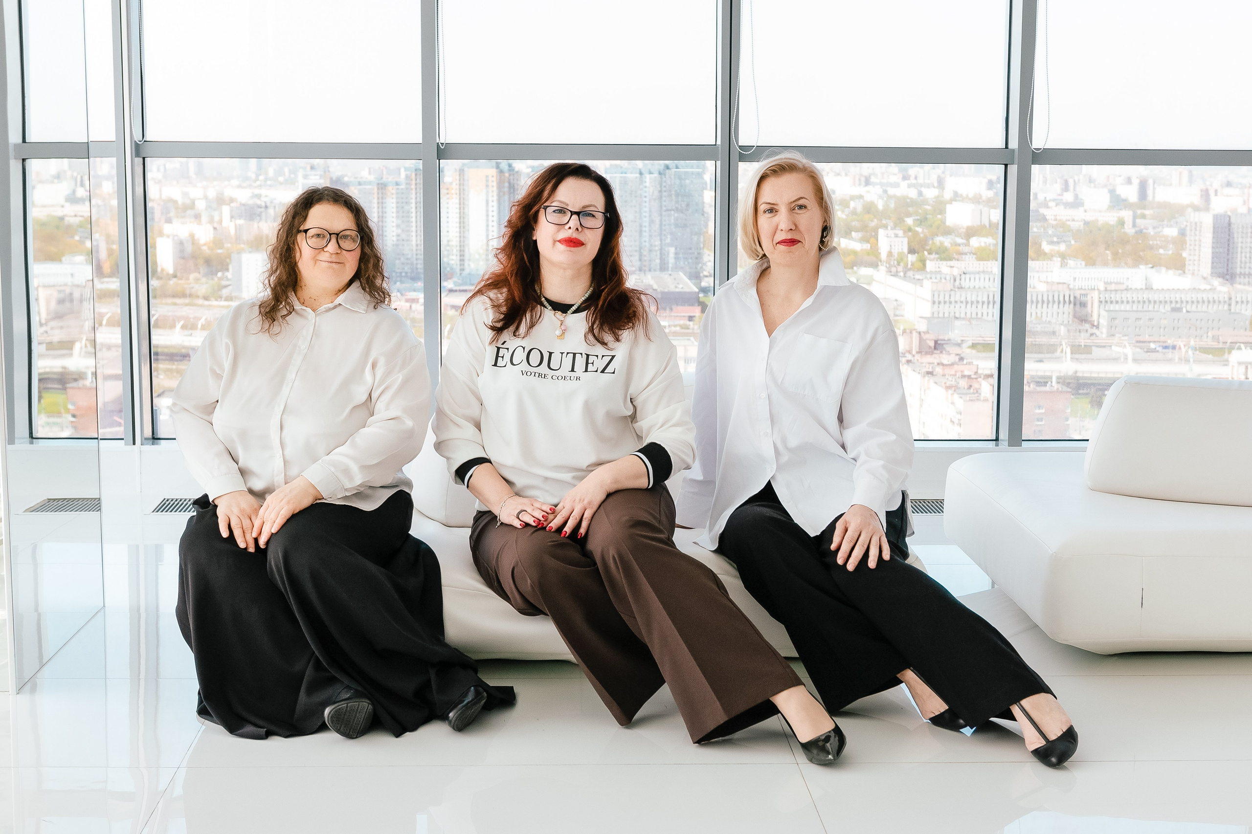 Девушки, создающие игры. Портфолио