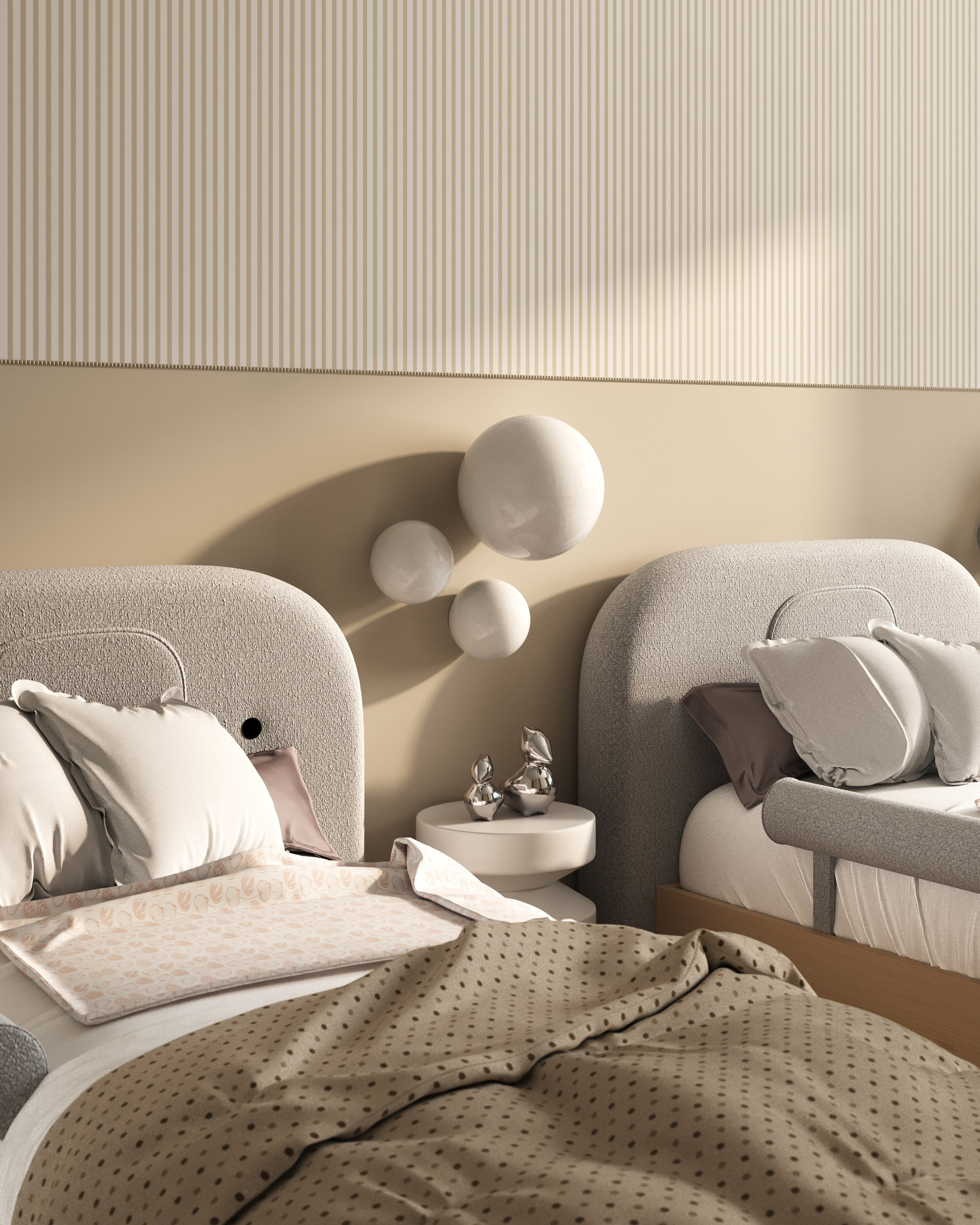 ЖК Искра-Парк — 125 м². КОМНАТА АИСТА дизайн-бюро | AIST ROOM design bureau