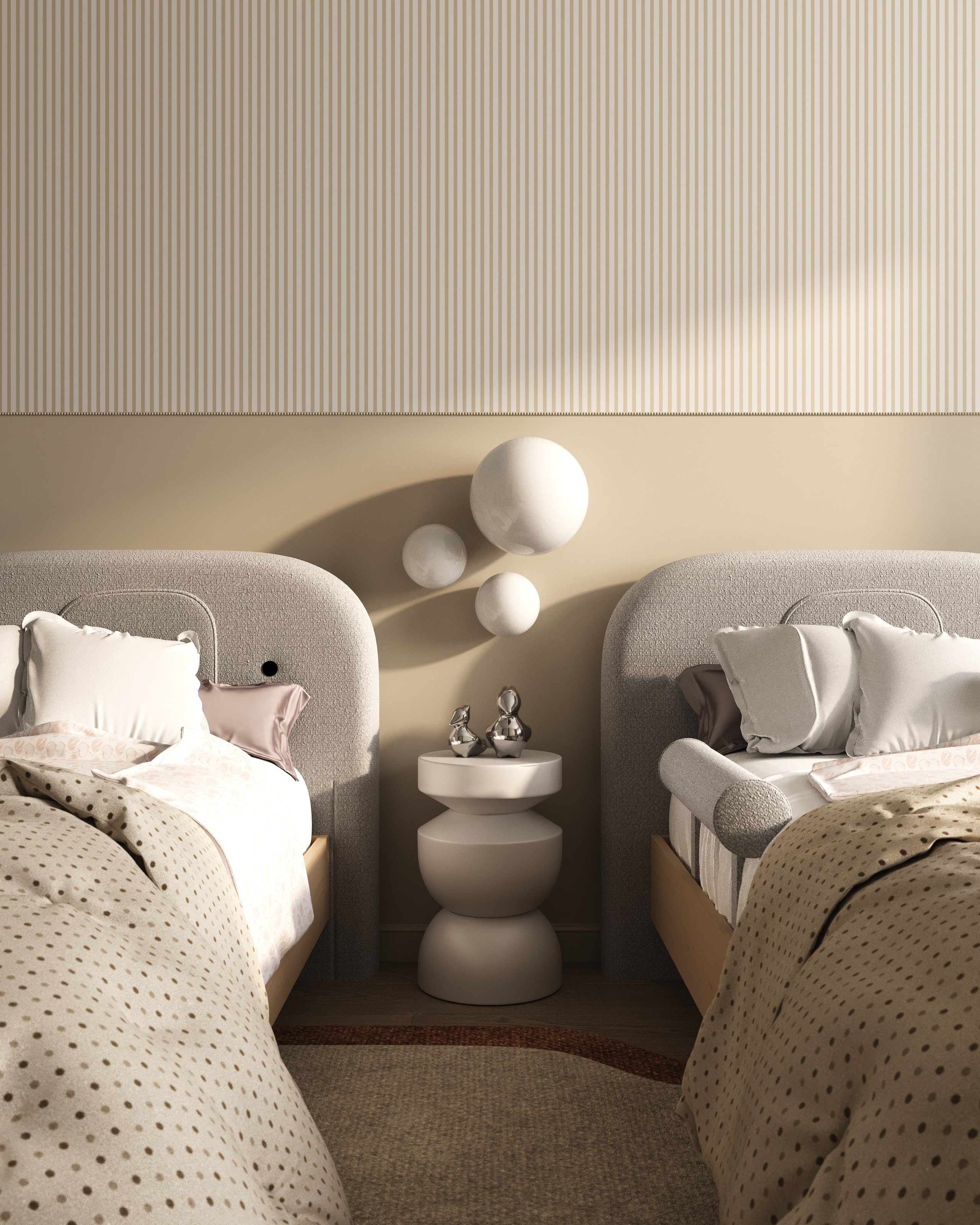 ЖК Искра-Парк — 125 м². КОМНАТА АИСТА дизайн-бюро | AIST ROOM design bureau
