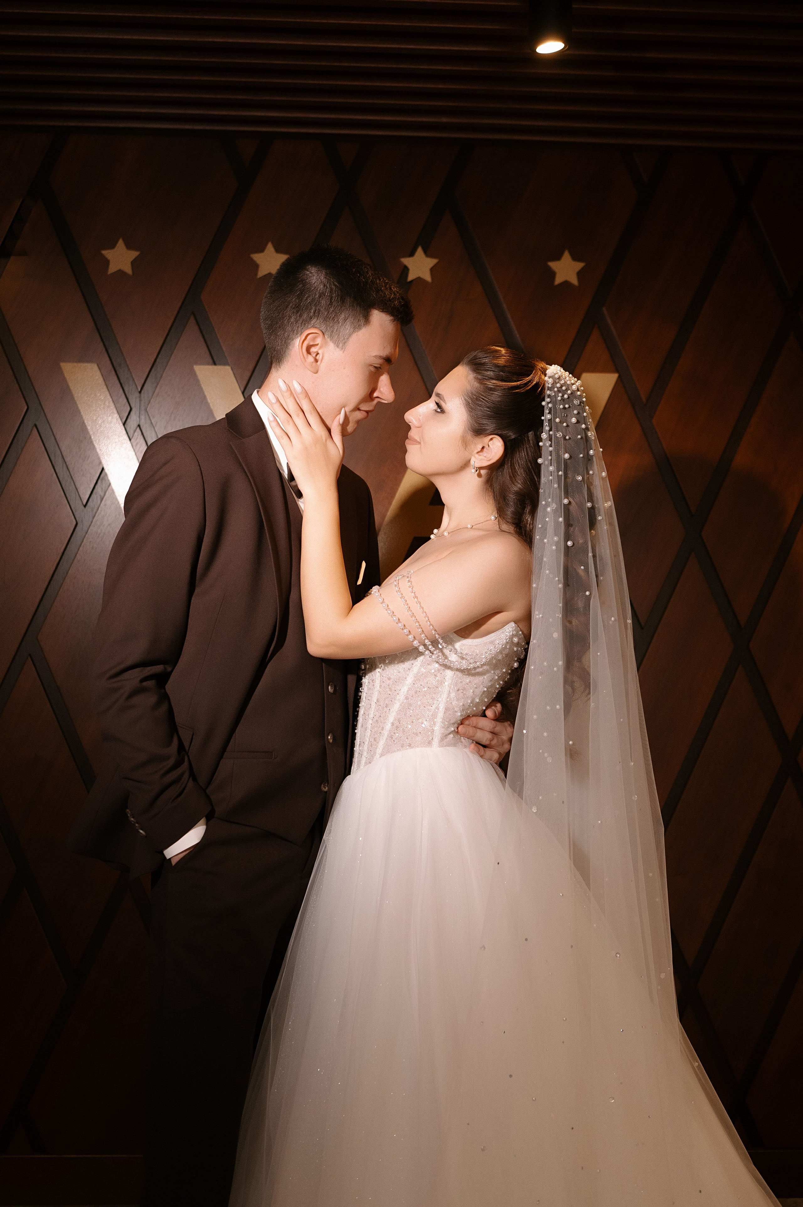 Роман и Юлия. Свадебный фотограф Белгород