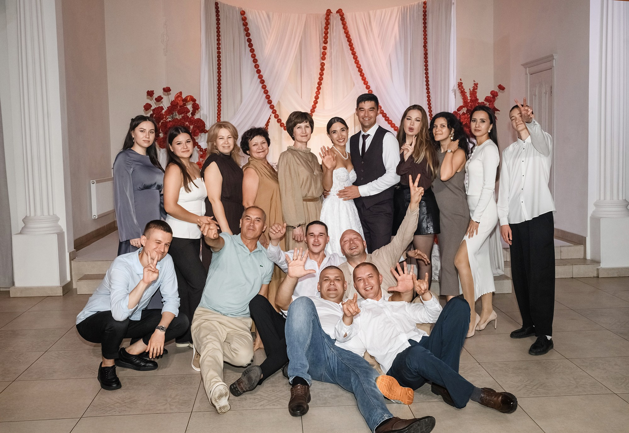 Таня и Максим. Свадебный и семейный фотограф Чебоксары Ольга Ник