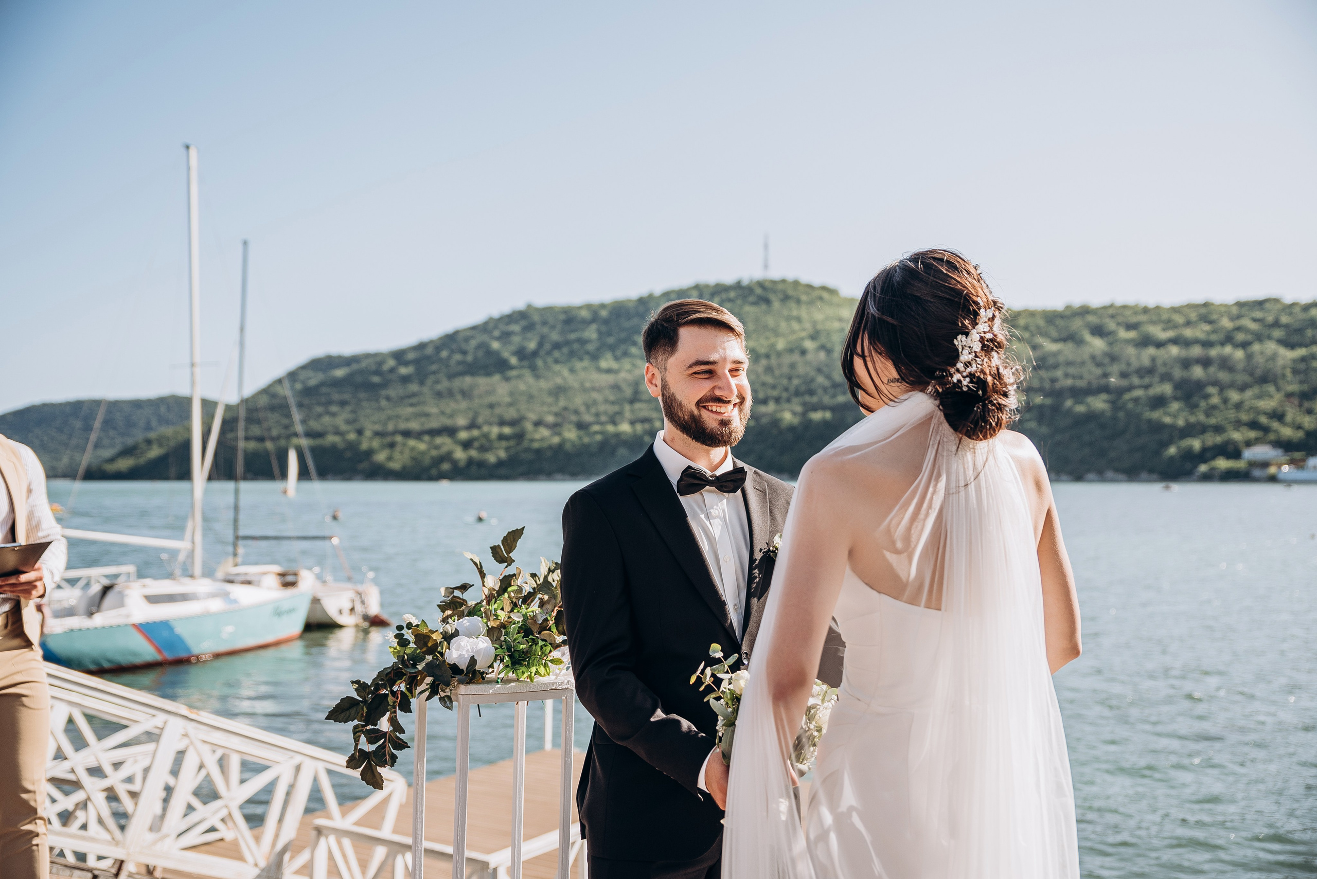 Wedding day 28.06.2025. Фотограф Новороссийск / ЮФО / Москва Руслан Пелин