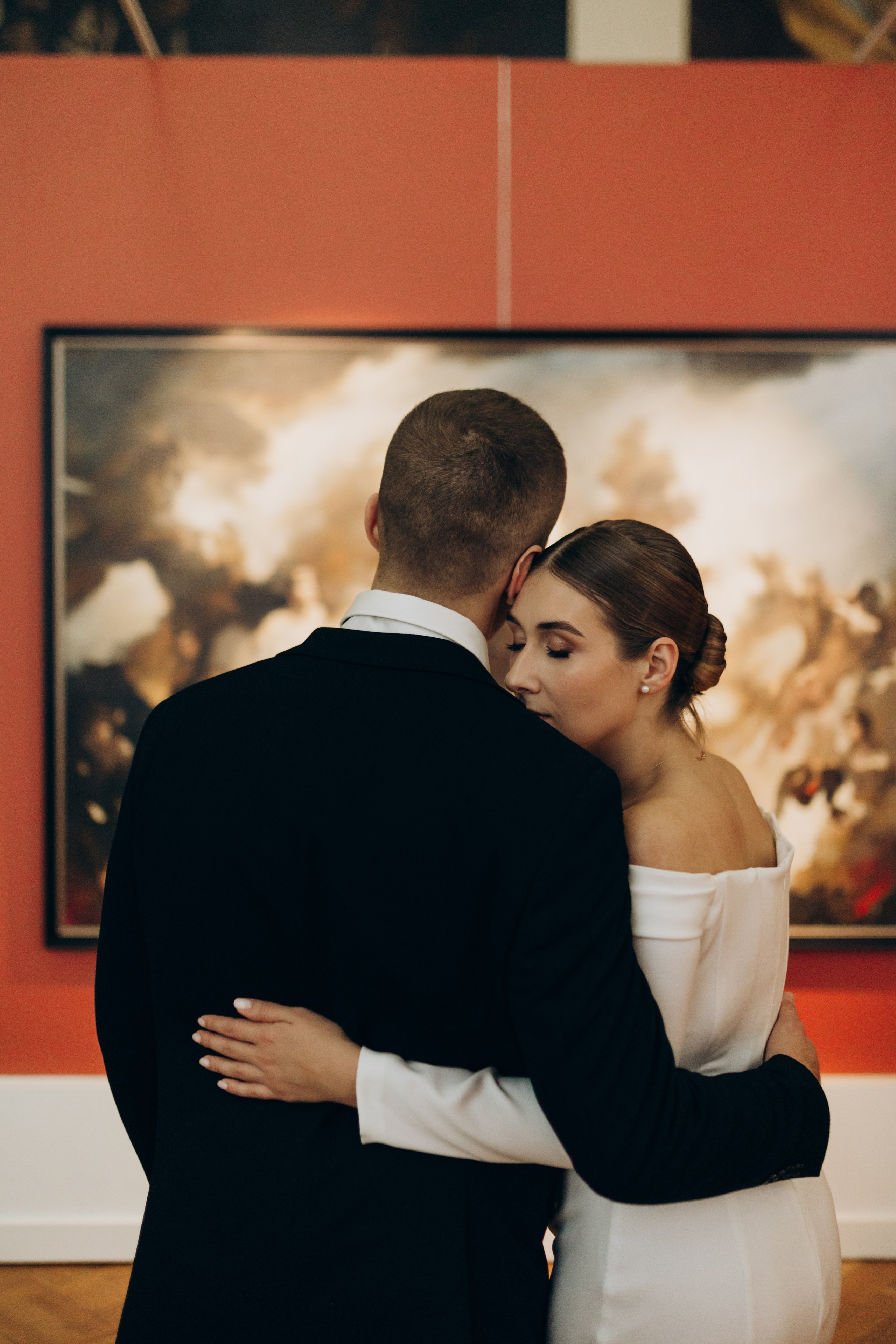 Михаил и Дарья. Свадебный и love story фотограф в Санкт-Петербурге