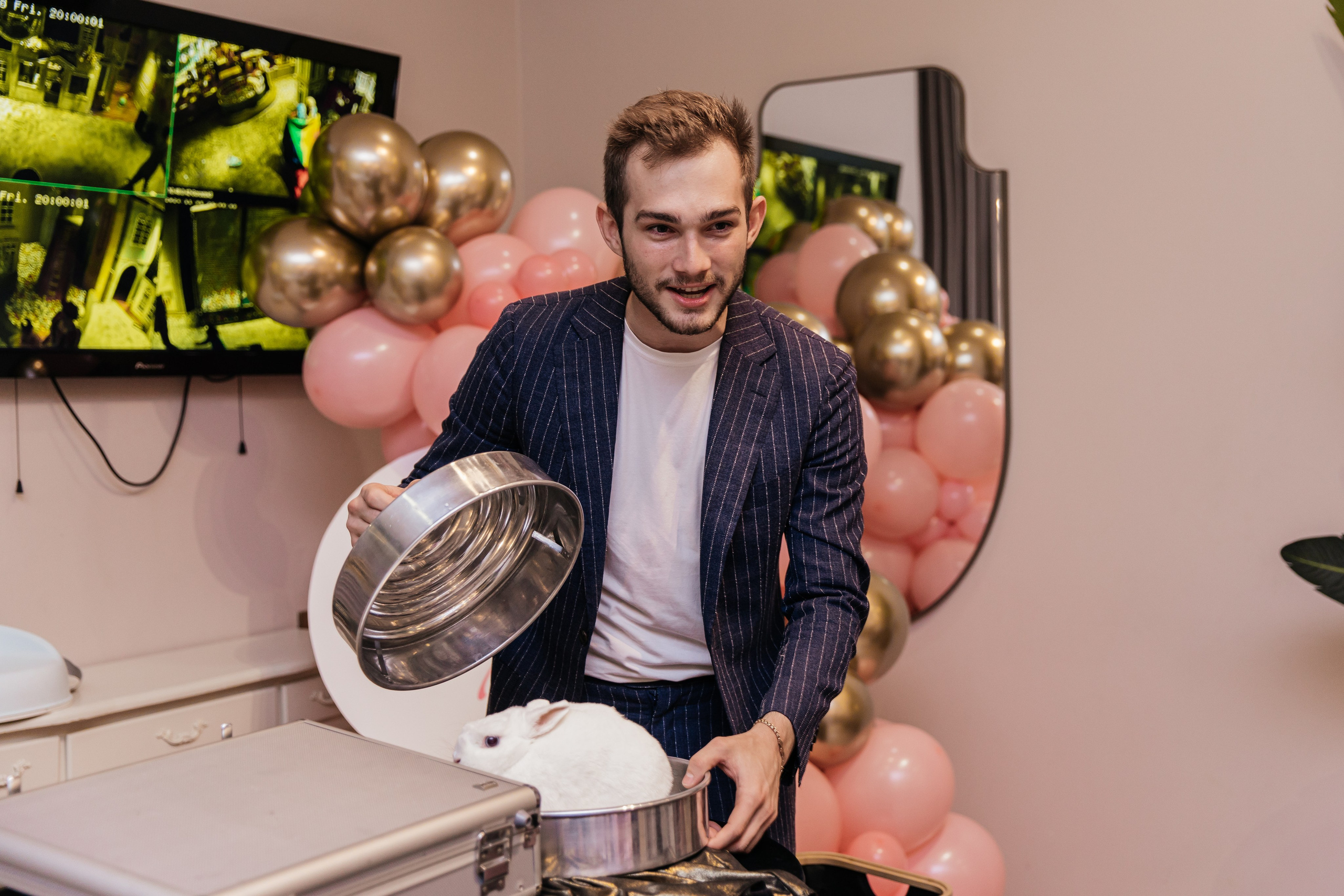 ДЕТСКИЕ ПРАЗДНИКИ