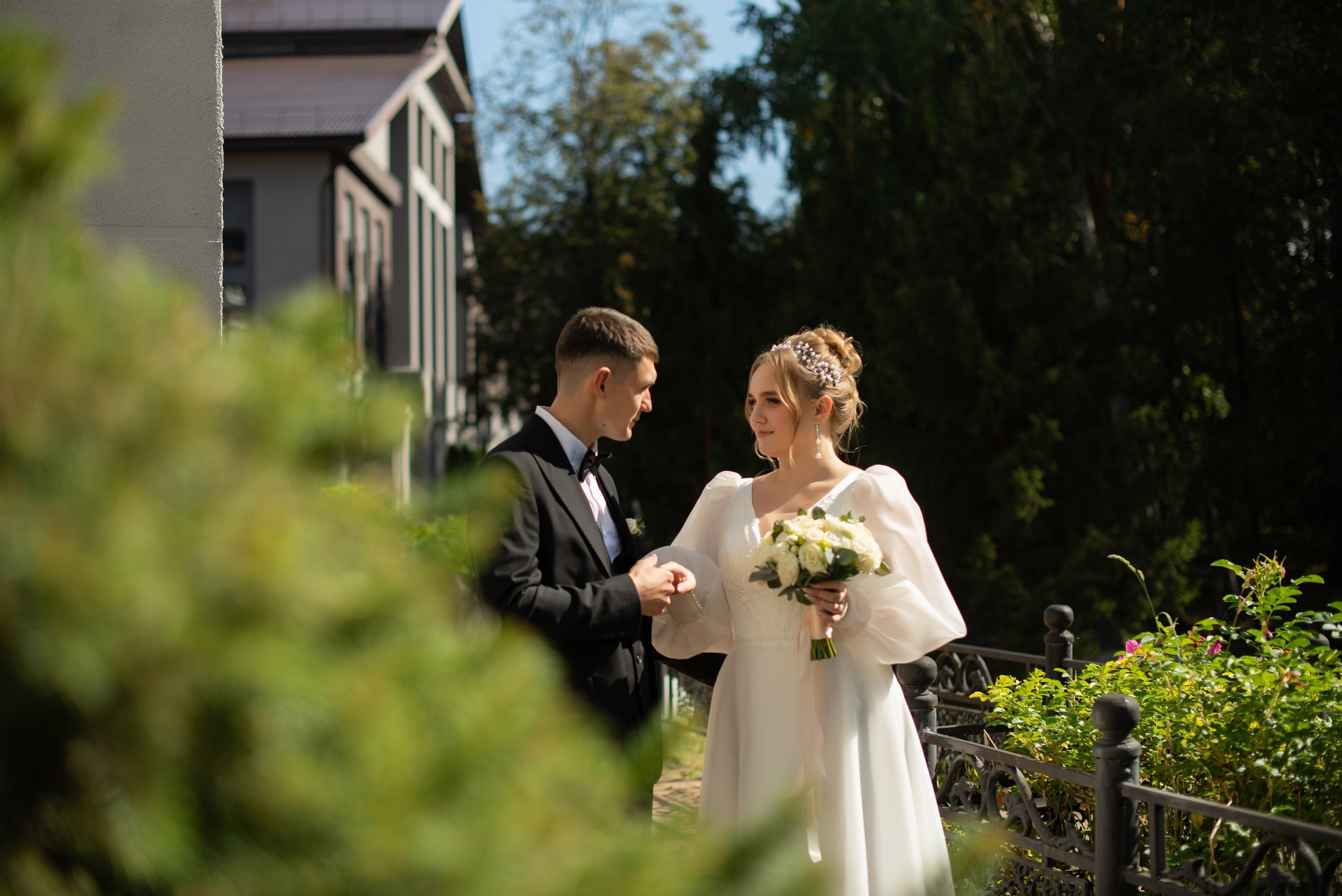 Свадебная фотосессия 06.09.24 – волшебные моменты будущего торжества. Свадебный фотограф в Миассе Татьяна Ружникова
