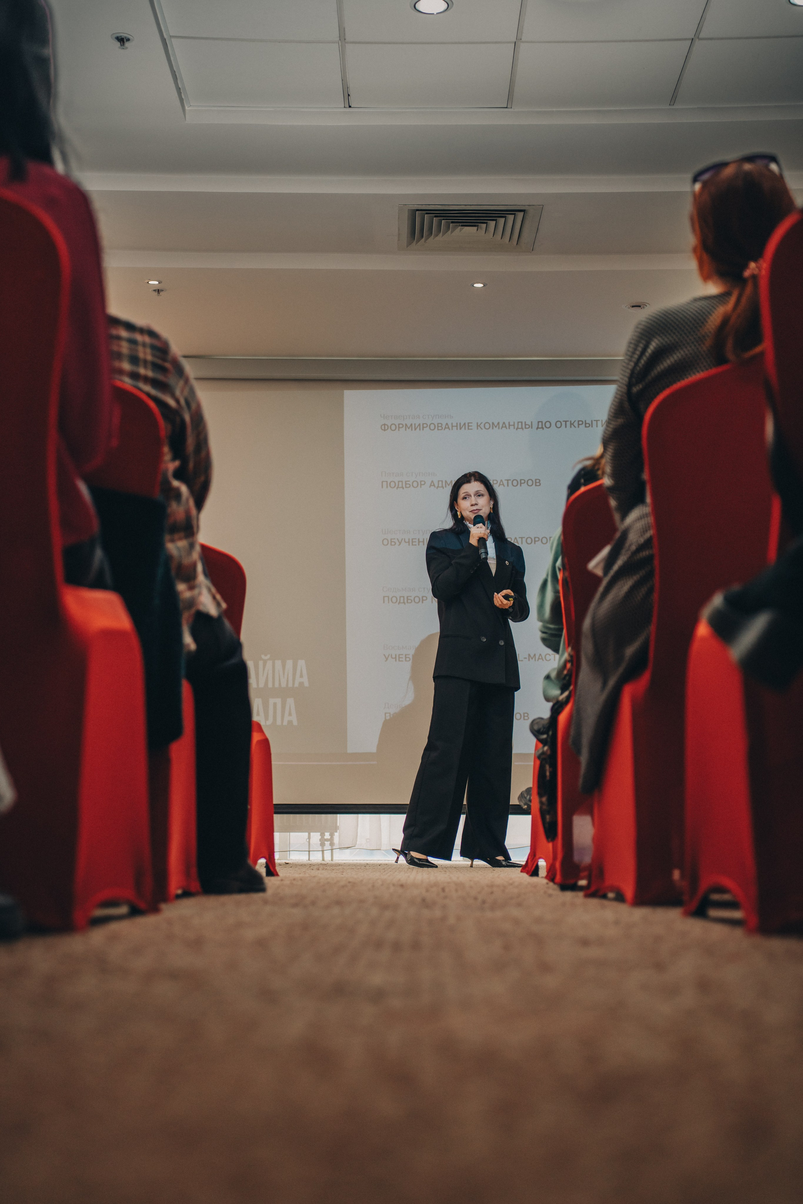 Бизнес-девичник. Лайфстайл фотограф в Ханты-Мансийске Мария Шишкина