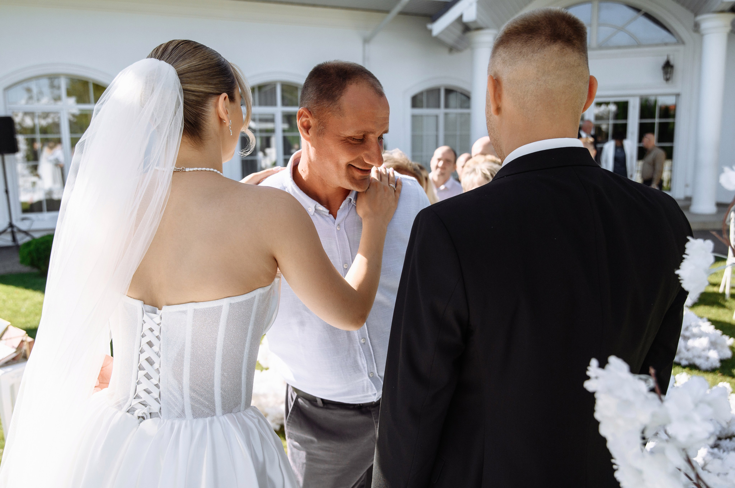 Алексей и Анна. Фотограф Кирилл Верт