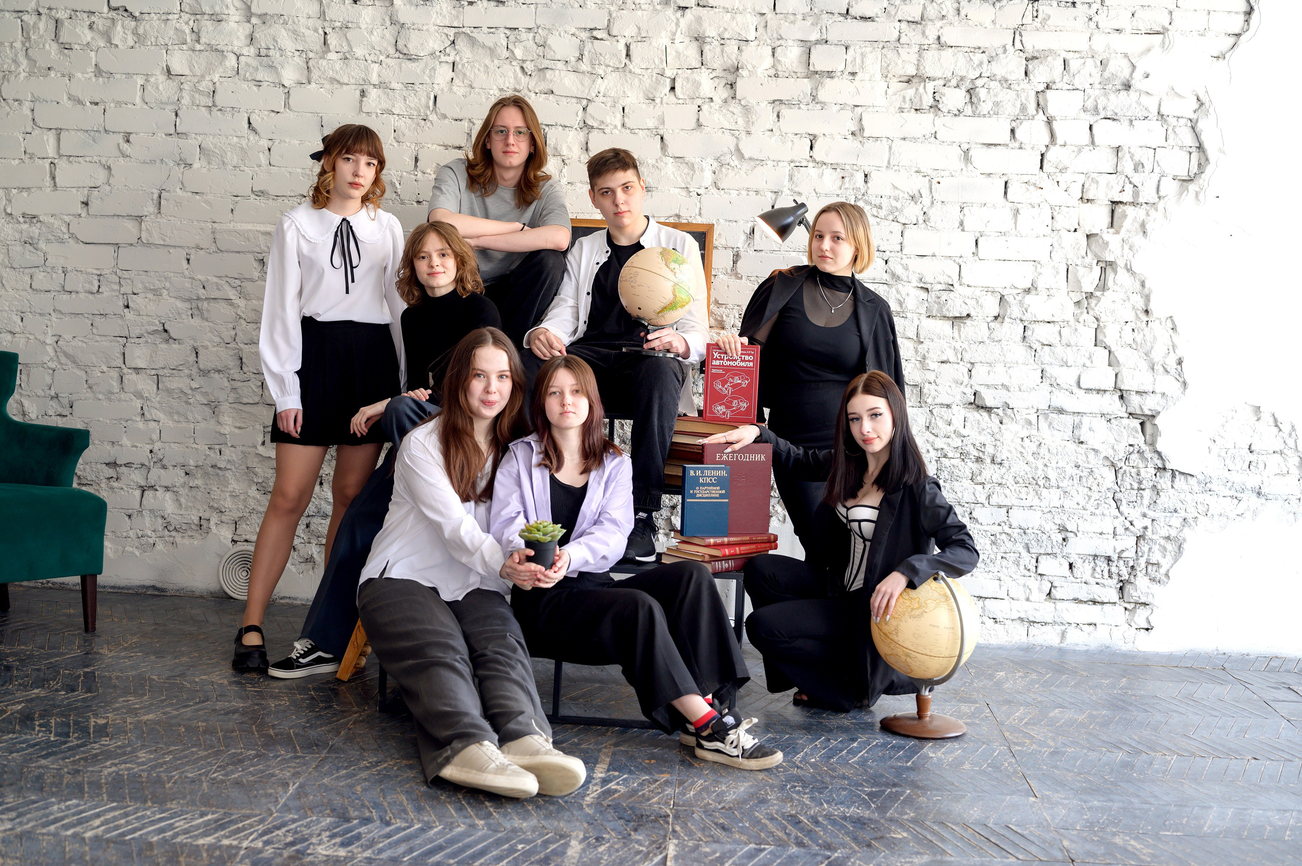 11 класс. студия. Фотограф новорожденных, семейный детский в Тюмени Татьяна Морозова