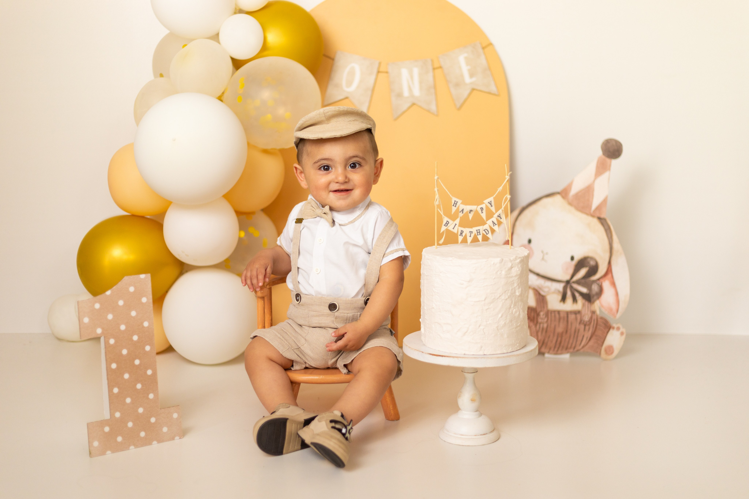 Годовасие. Семейный фотограф новорожденных Нальчик