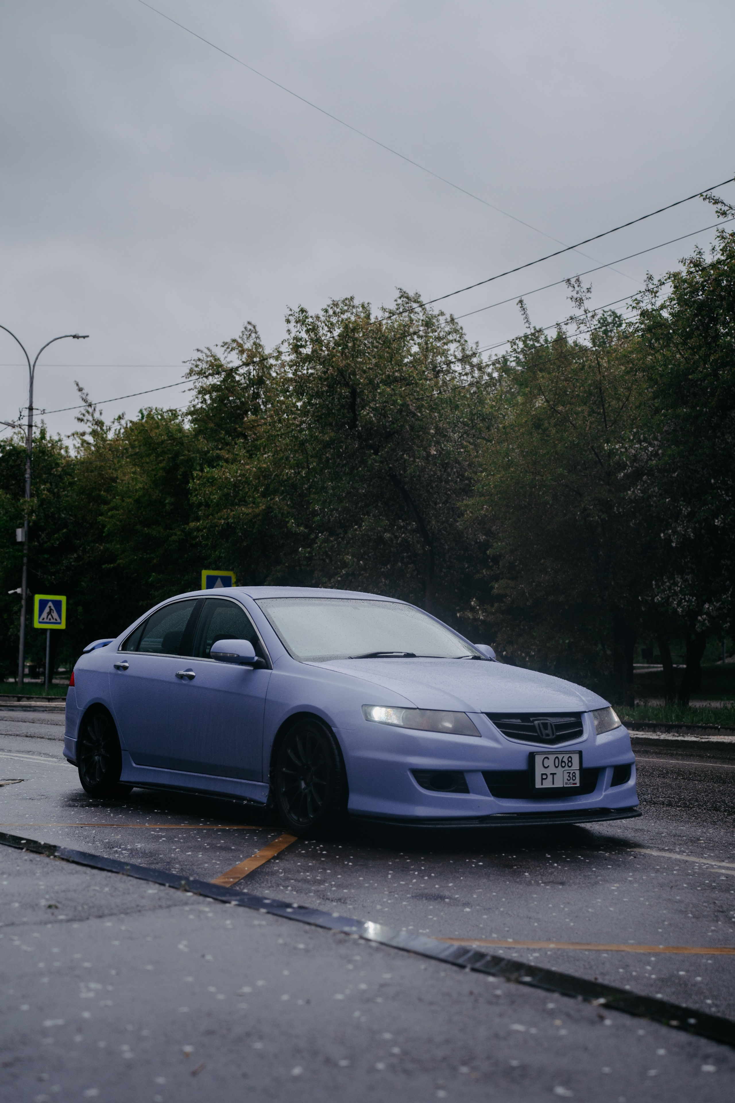 Honda Accord. Фотограф, видеограф и пилот дрона на Байкале