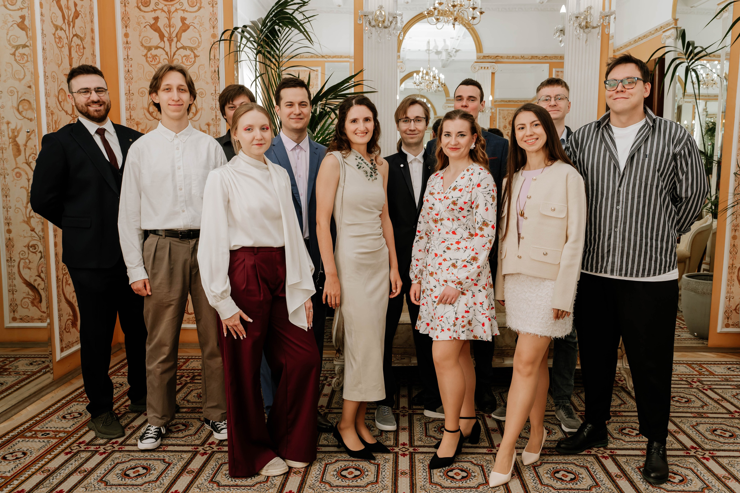 Глеб и Елена. Фотограф Елизавета Савина