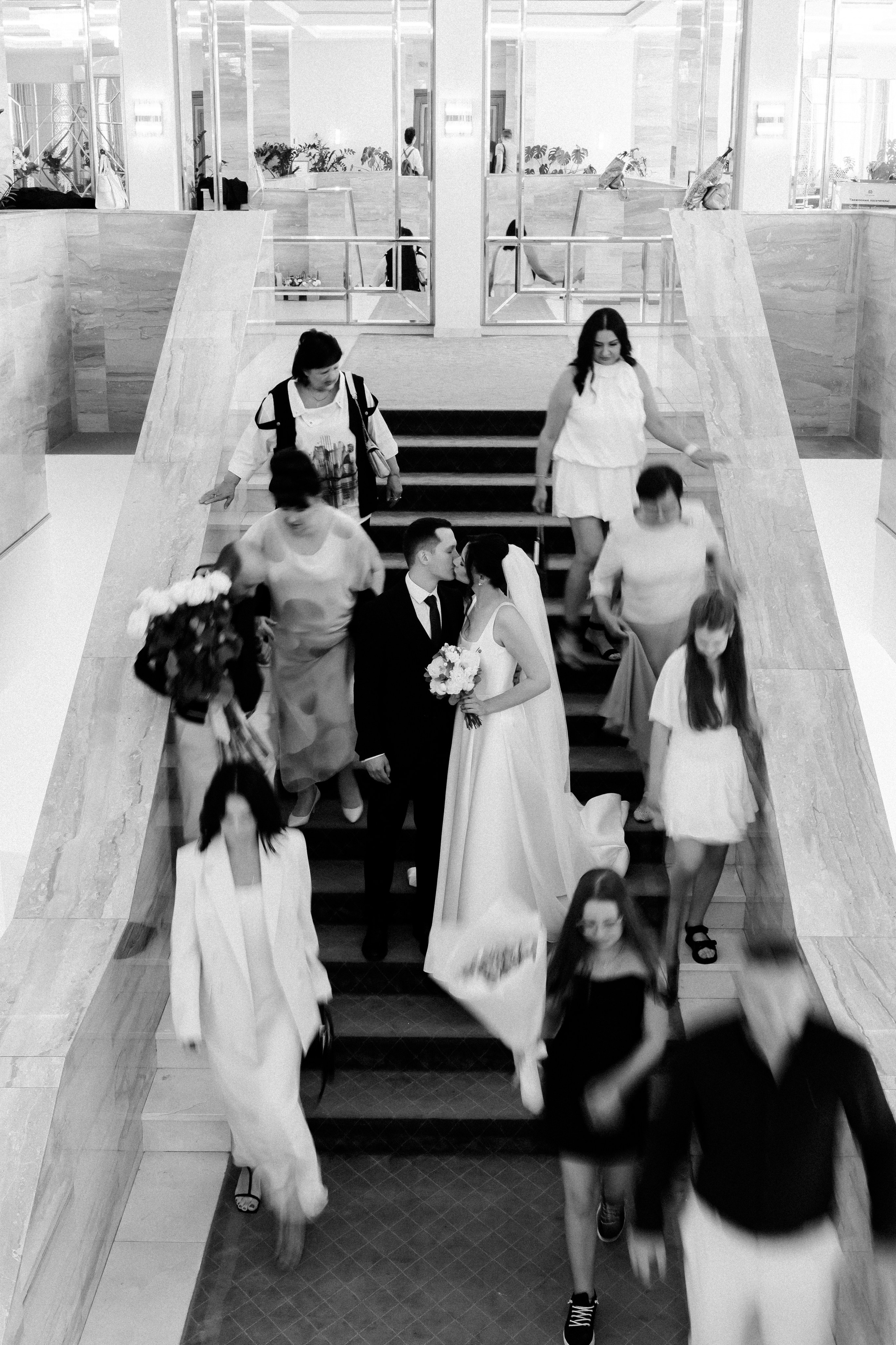 Дэвид и Карина. Фотограф Елизавета Савина