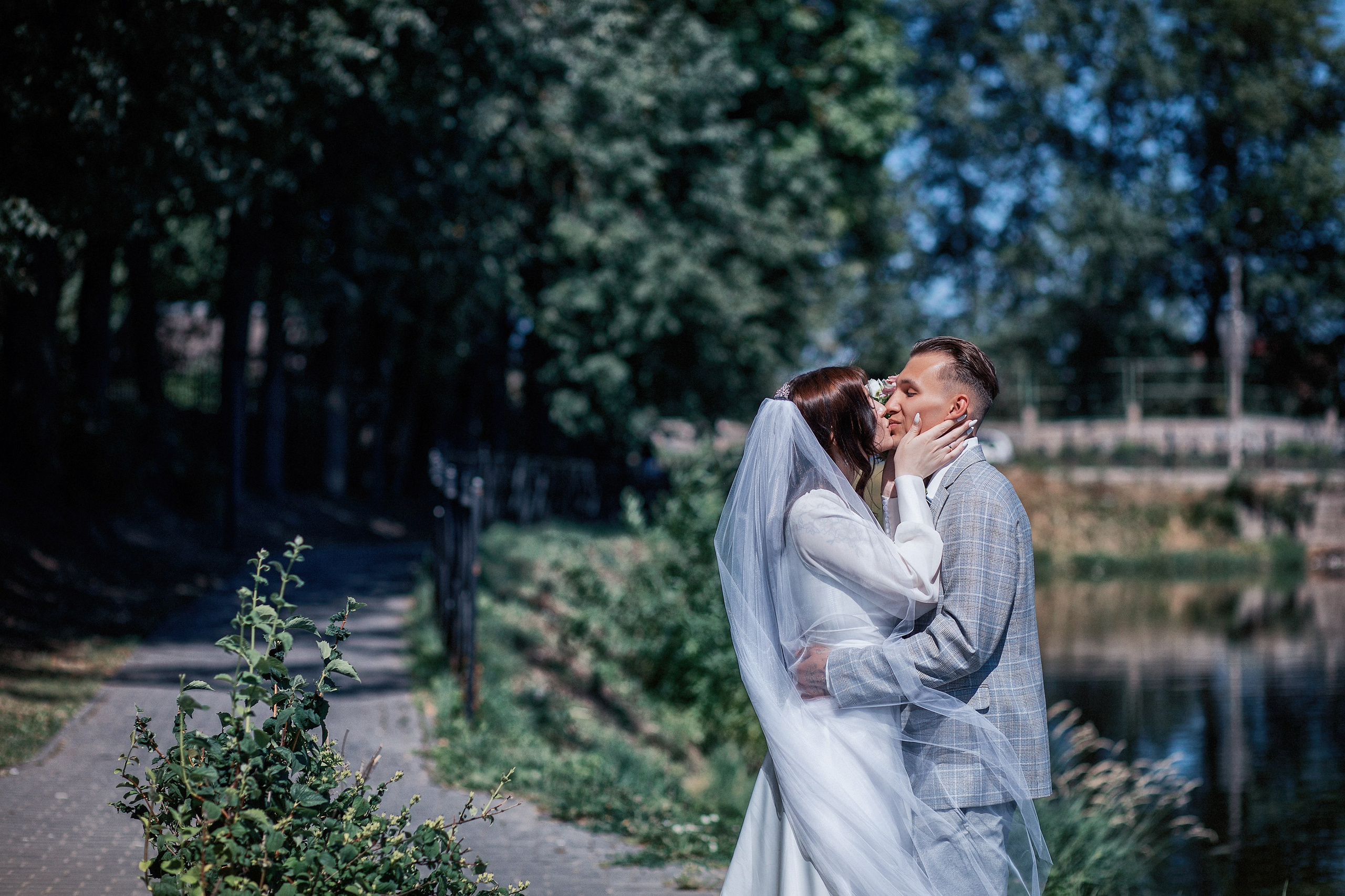 Свадебные фотосессии