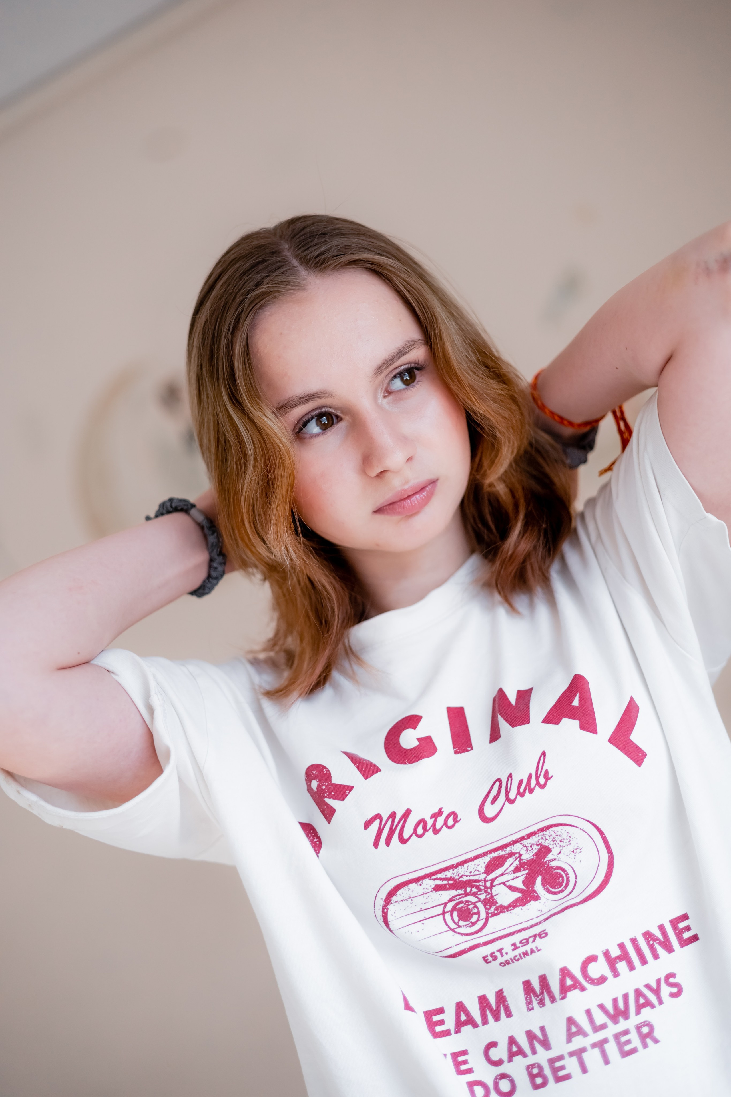 Персональный мастер-класс для Кати. Школа для девочек во Владивостоке — Само Совершенство