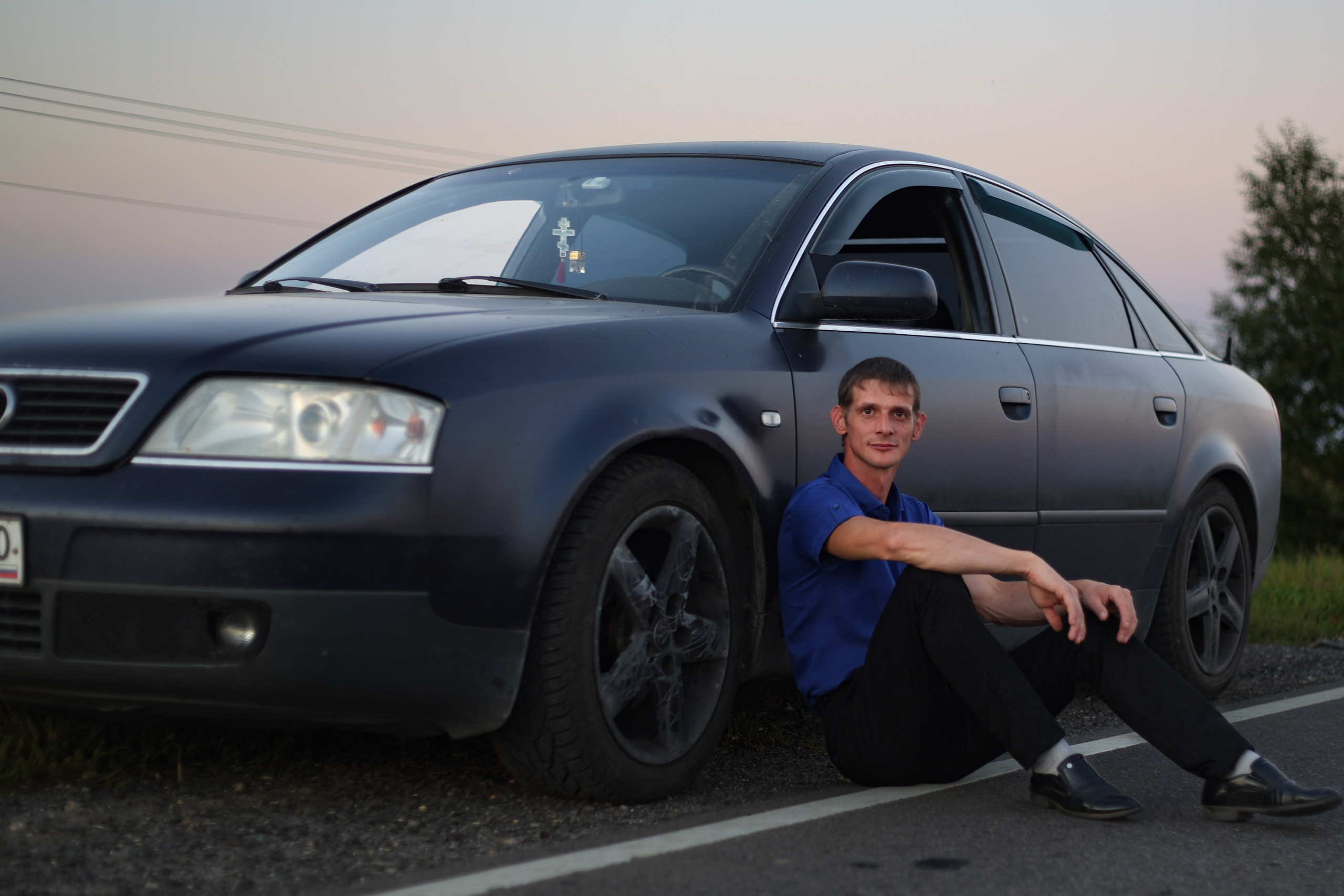 Роман. Фотограф Светлана Столярова Воскресенск